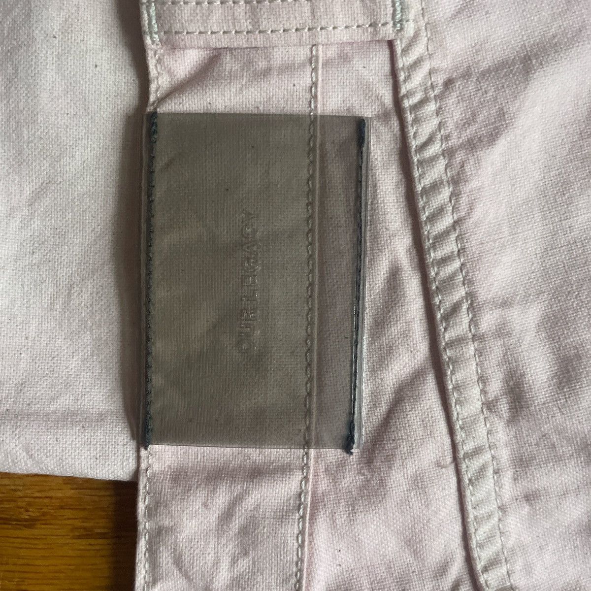 Our Legacy Our Legacy Cotton Trousers Size US 30 / EU 46 - 5 Thumbnail