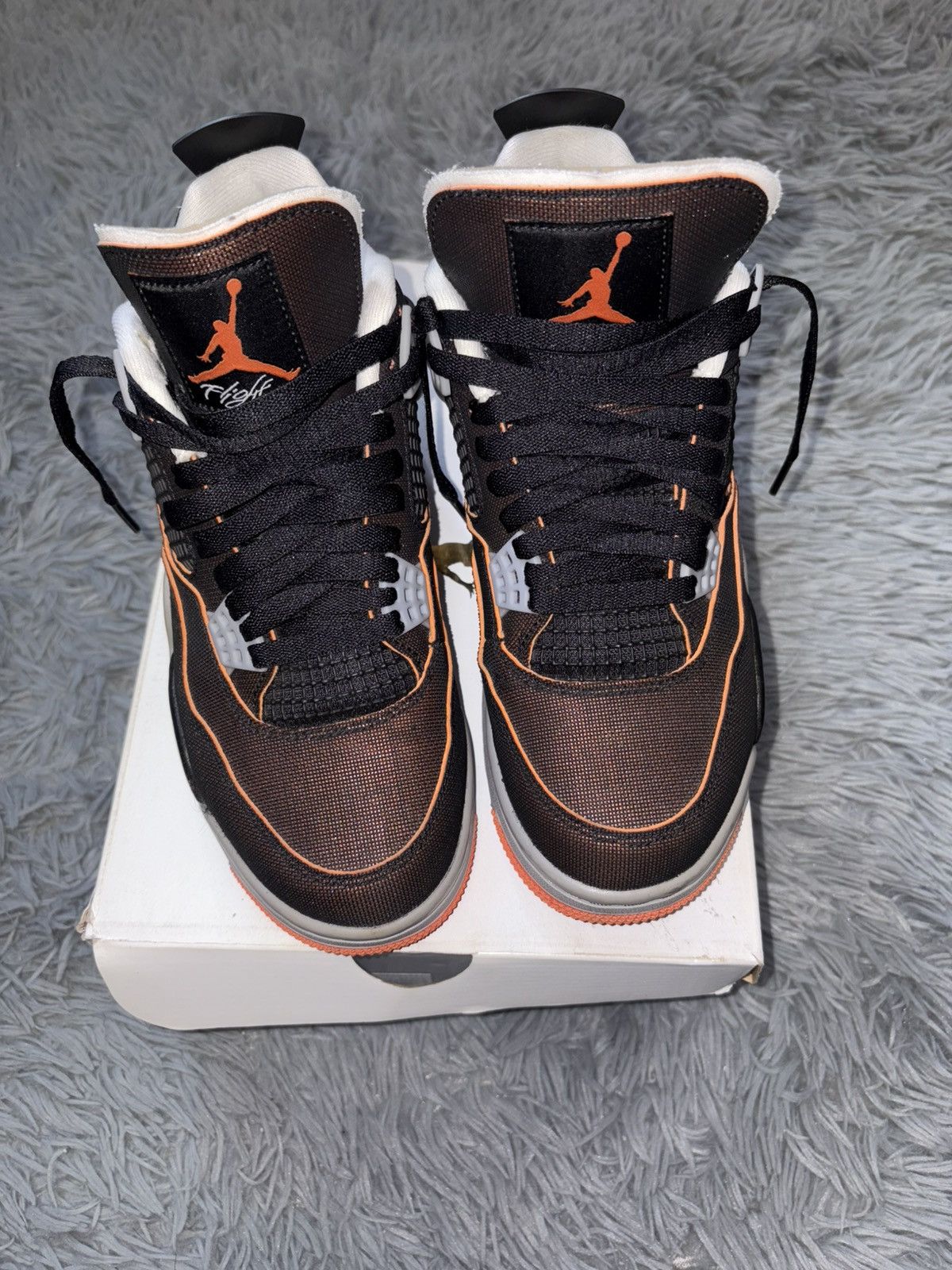Jordan Brand WMNS Jordan 4 Retro SE "starfish" Size US 8 / IT 38 - 4 Thumbnail