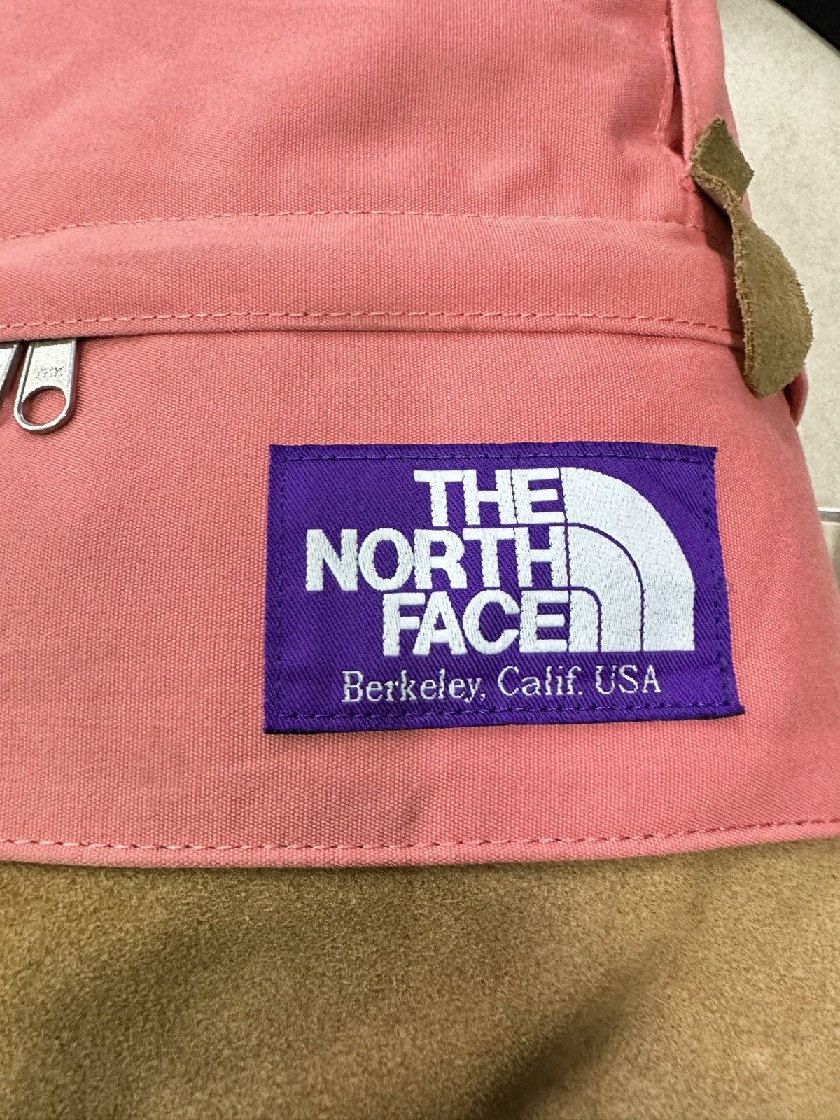 The North Face THE NORTH FACE PURPLE LABEL BACKPACK Size ONE SIZE - 7 Thumbnail