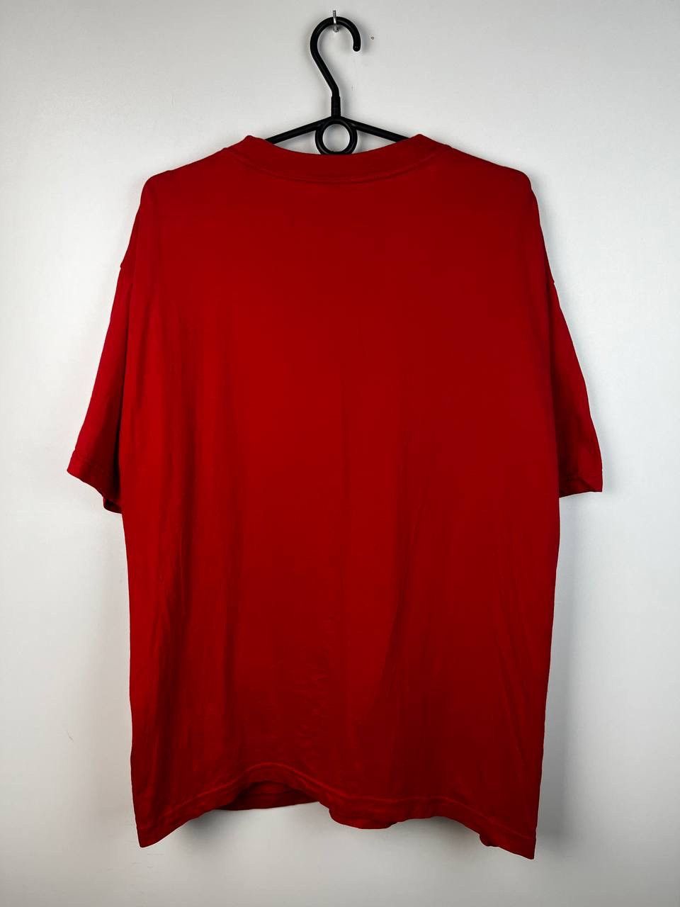 Vintage Bayern Munchen 00s football vintage t-shirts size XL Size US XL / EU 56 / 4 - 2 Thumbnail