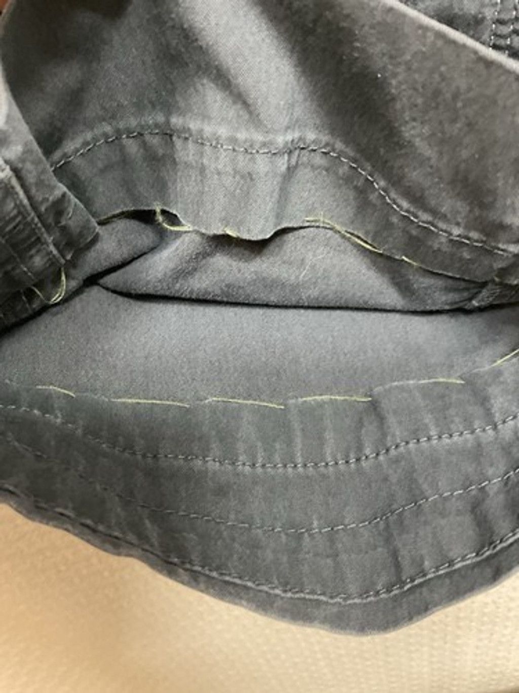 Kuhl Kuhl Vintage Patina Dye Gray Straight Pants Women Size 12Reg Size 34" / US 12 / IT 48 - 5 Thumbnail