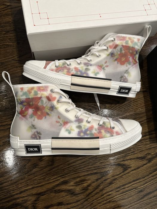 Dior b23 floral deals