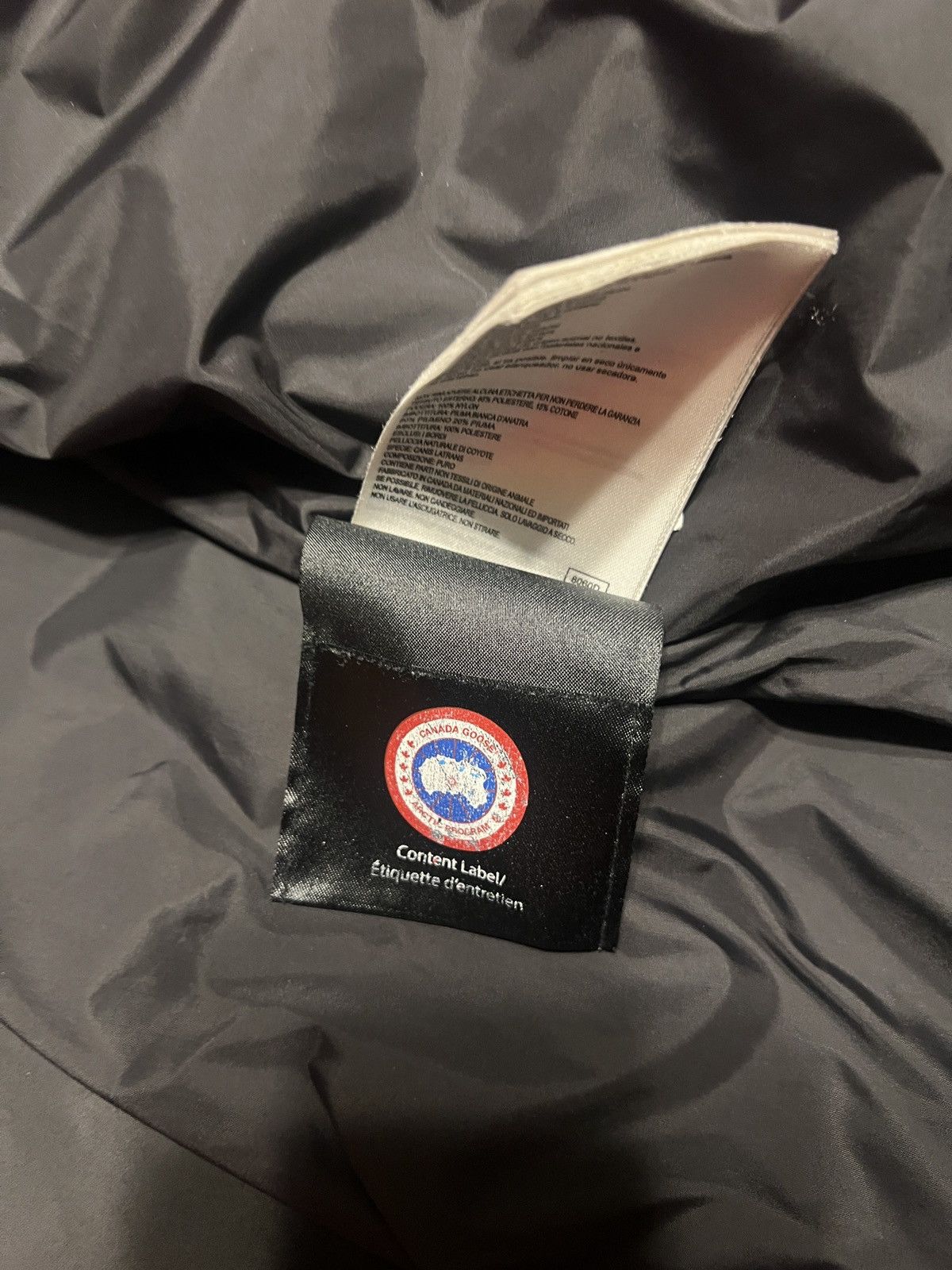 Canada Goose Canada Goose Parka Fur Hooded Coat in Red Size US S / EU 44-46 / 1 - 9 Thumbnail