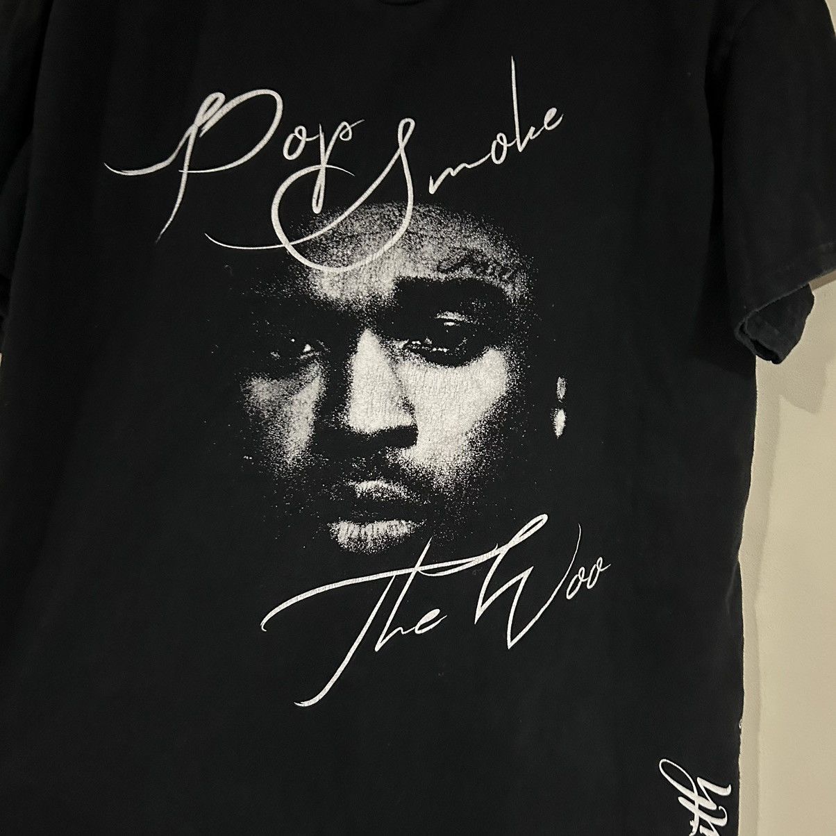 Vlone Pop Smoke X Vlone Shirt Size US L / EU 52-54 / 3 - 3 Thumbnail