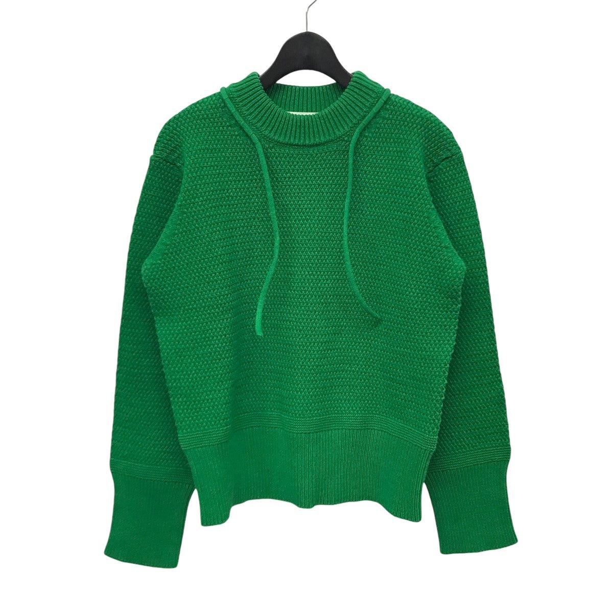 Craig Green Lace Motif Thick Knit Sweater Size S / US 4 / IT 40 - 1 Thumbnail