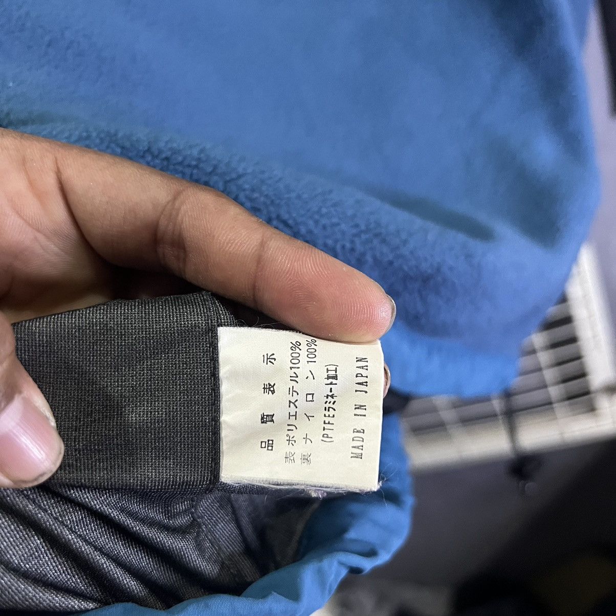 Montbell × Polartec “MONT-BELL” POLARTEC FLEECE JACKET Size US XS / EU 42 / 0 - 12 Thumbnail