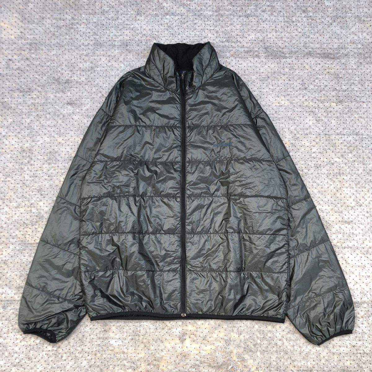Montbell × Vintage Vintage Montbell Outdoor Down Jacket Size US L / EU 52-54 / 3 - 8 Thumbnail