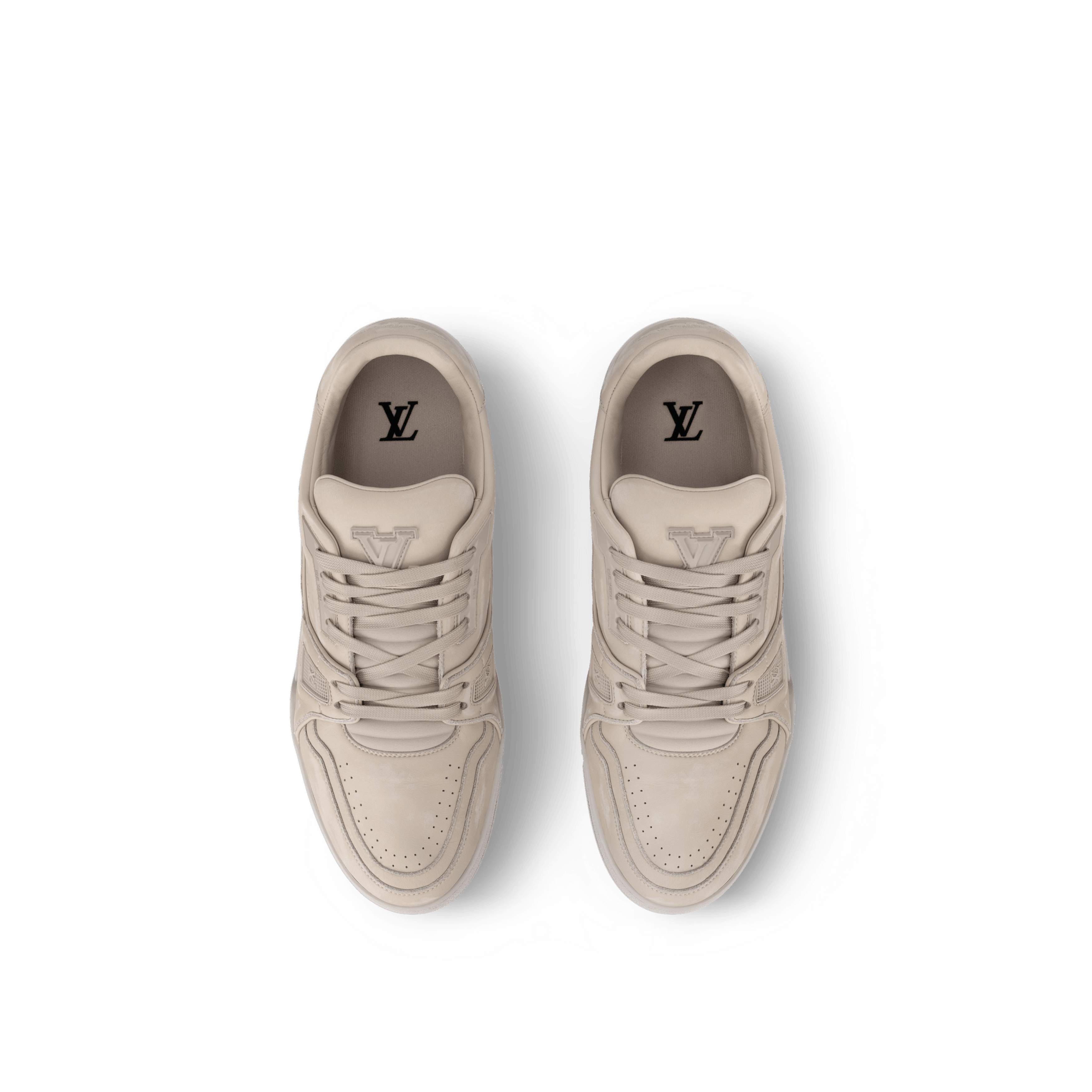 Louis Vuitton Fashion Show LV Distressed Trainers Size US 6.5 / EU 39-40 - 3 Thumbnail