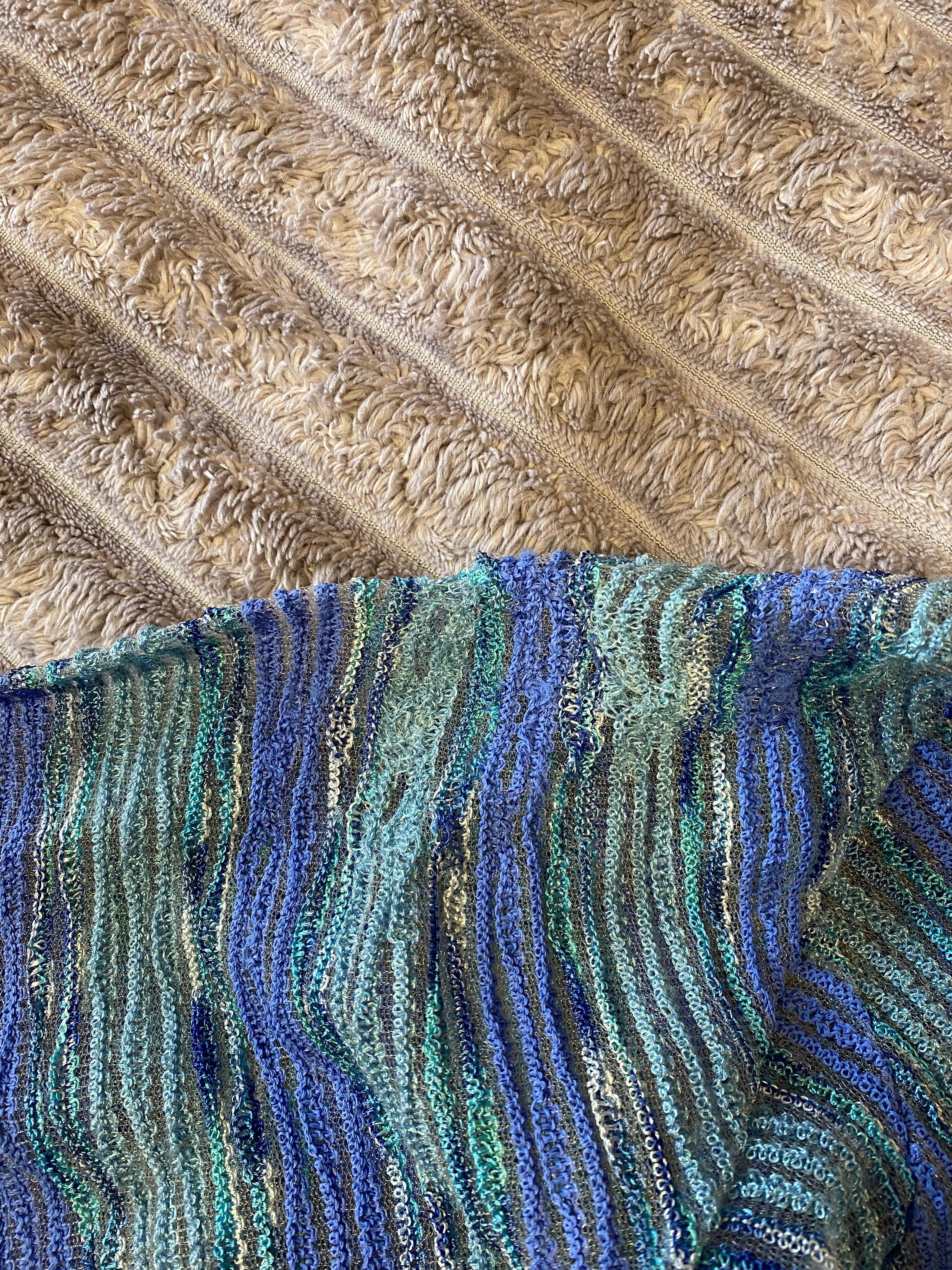 Missoni 00S Mesh Knit Vintage Size L / US 10 / IT 46 - 7 Thumbnail