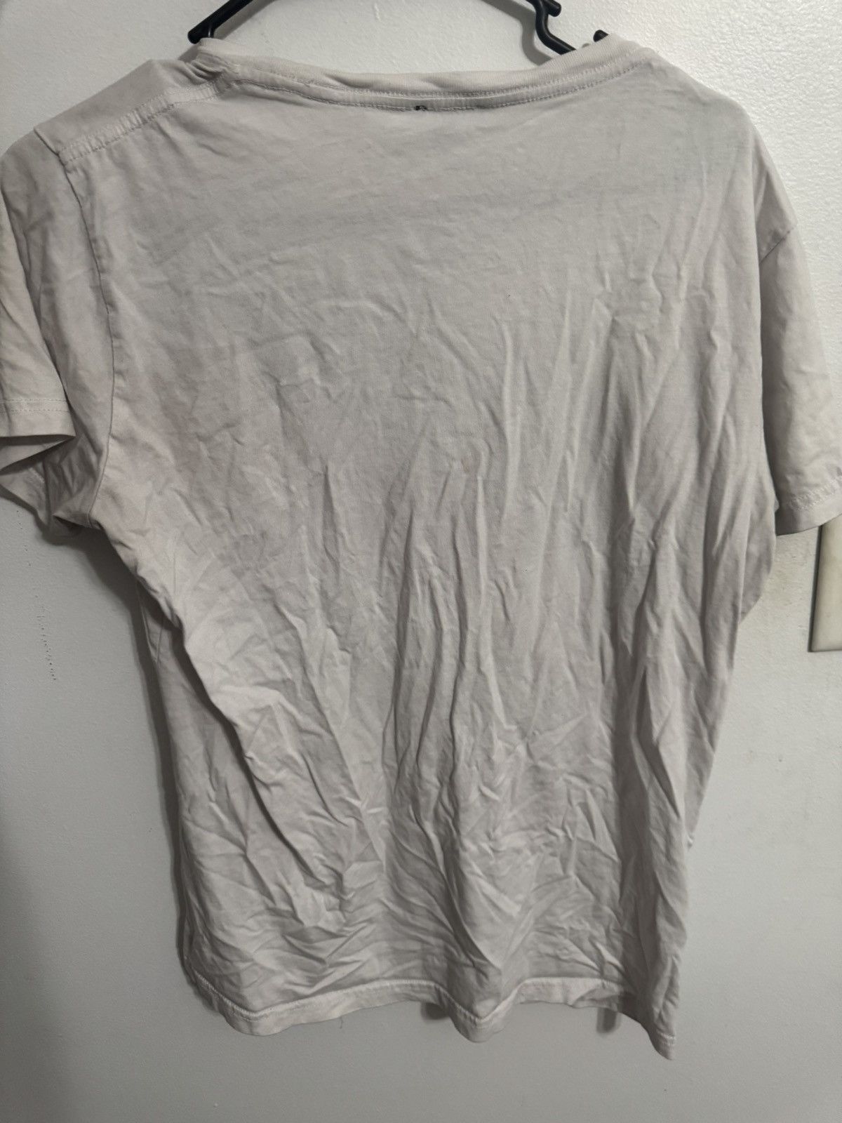 Diesel White Diesel T Shirt Size US S / EU 44-46 / 1 - 2 Thumbnail