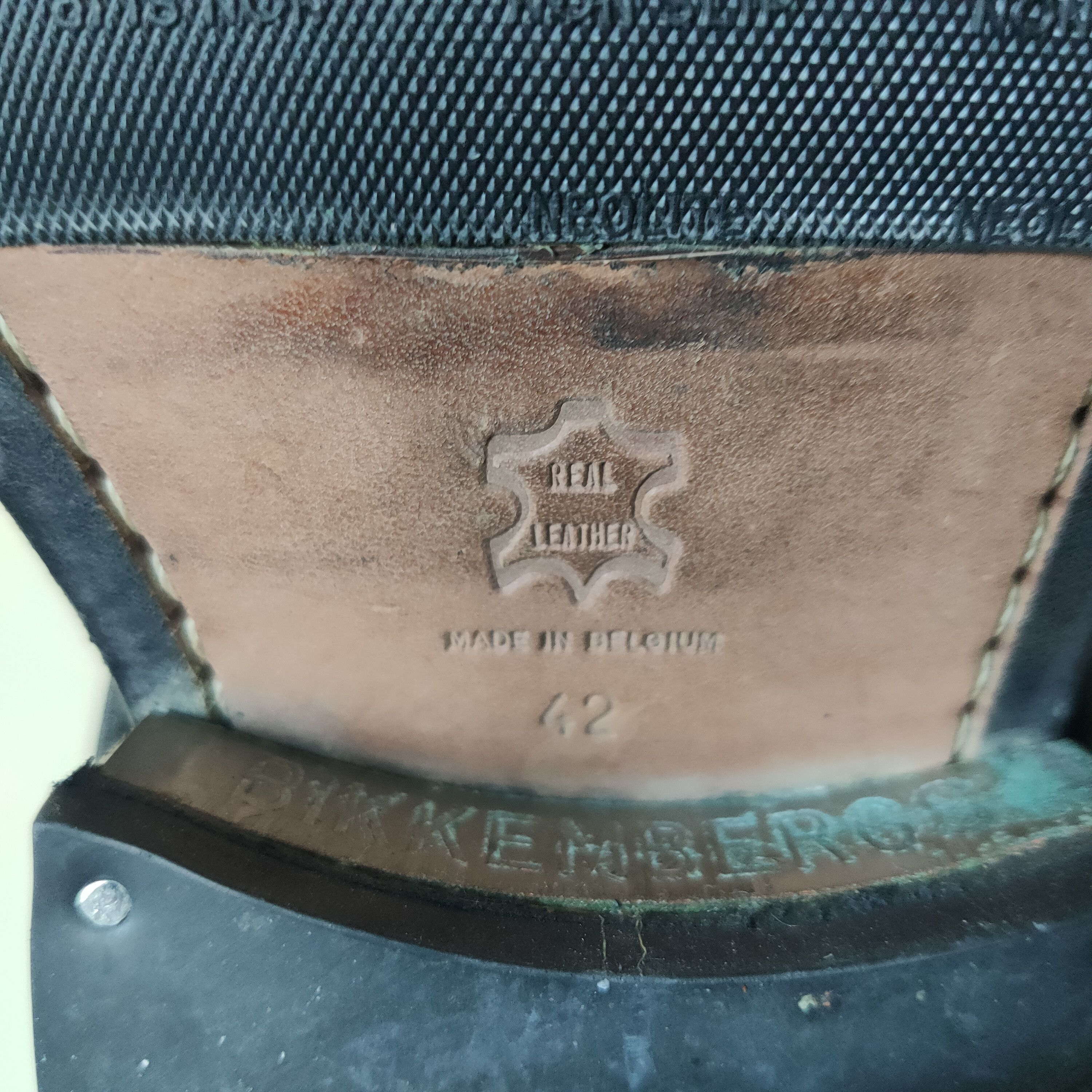 Dirk Bikkembergs Dirk Bikkembergs Metal Heel Bungee Boot Size US 9 / EU 42 - 8 Thumbnail