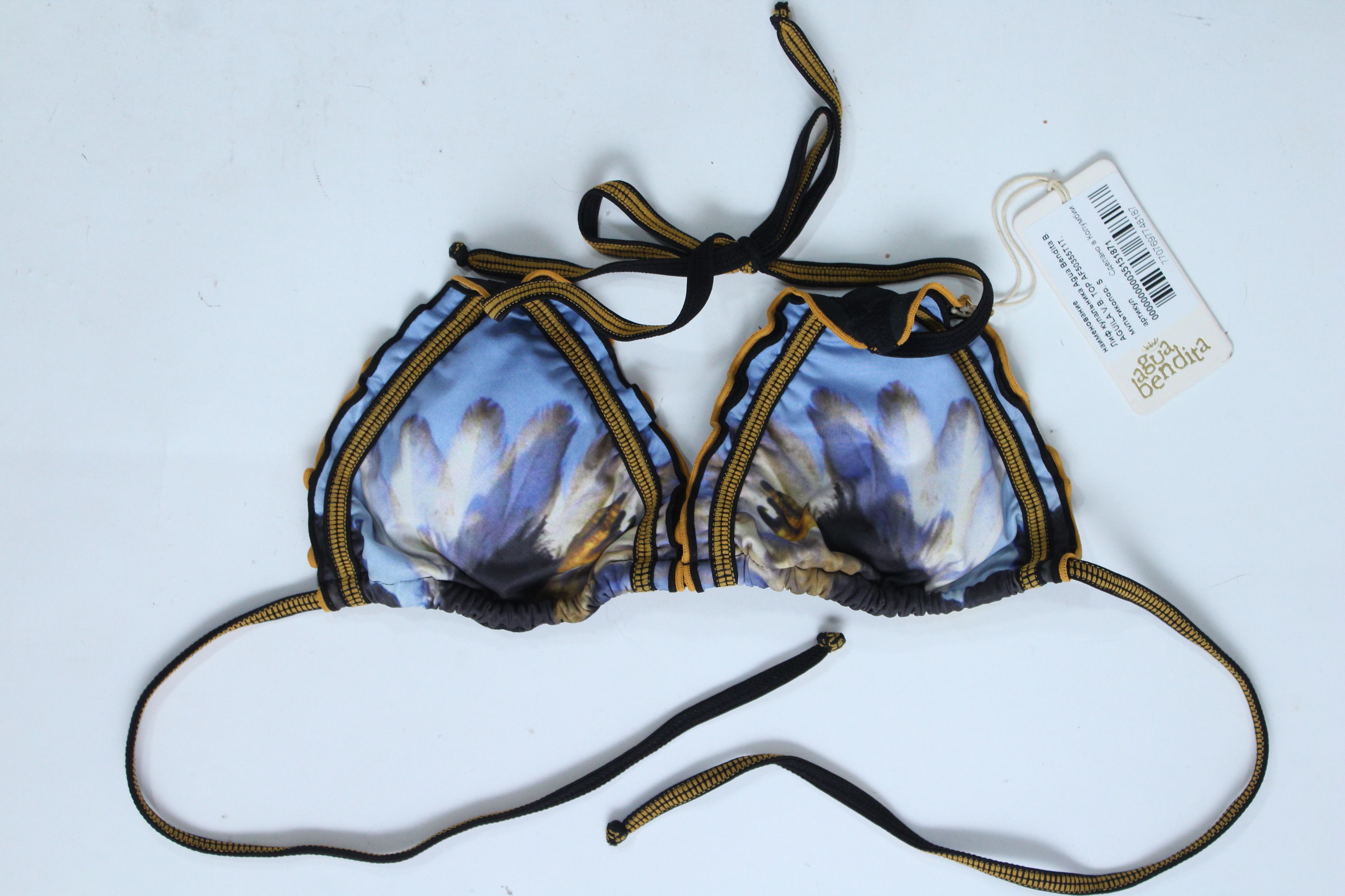 AGUA by Agua Bendita Swimsuit AGUA BY AGUA BENDITA size S Hype Rare Size S / US 4 / IT 40 - 1 Thumbnail