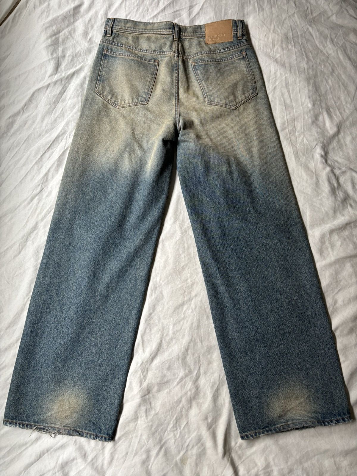 Enfants Riches Deprimes SS24 “Corpse Pose” Denim Size US 32 / EU 48 - 2 Thumbnail