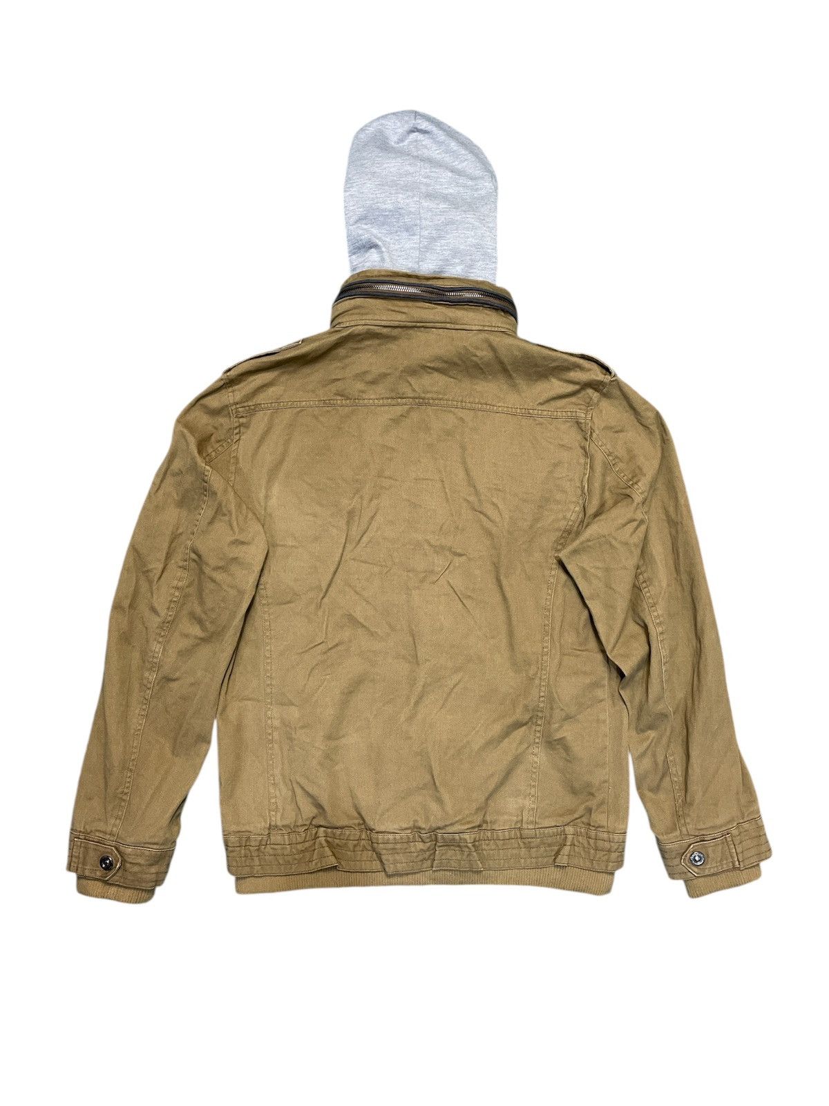 In The Attic Japanese In The Attic Double Layer Jacket Size US L / EU 52-54 / 3 - 2 Thumbnail