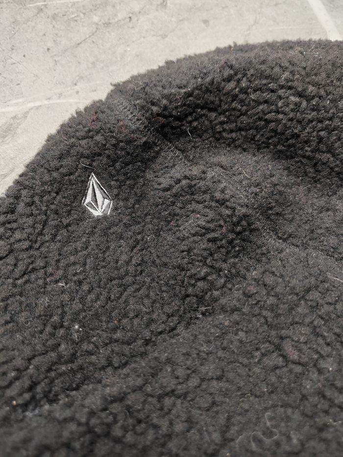 Volcom Vintage Volcom Fleece Hat Size ONE SIZE - 7 Thumbnail