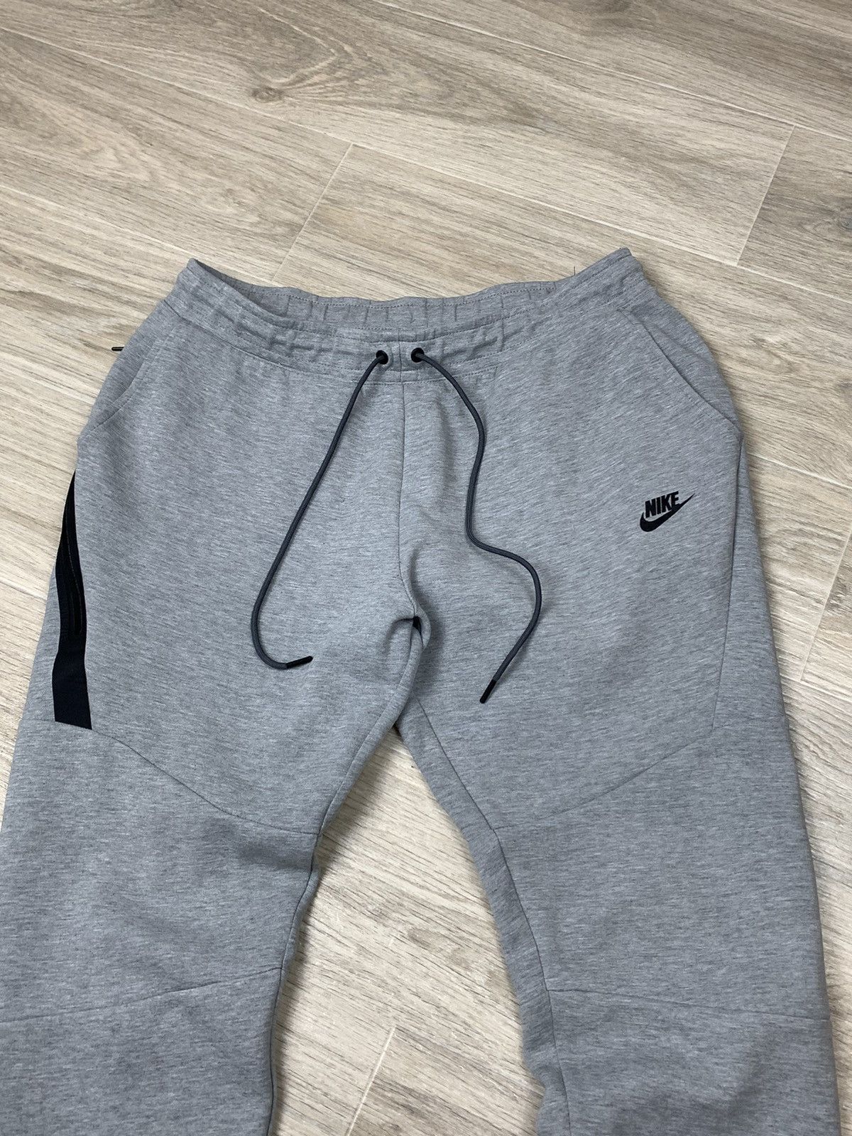 Nike Nike Tech Fleece Pants Nike Tech Sport Pants Gray Size:L Size US 34 / EU 50 - 18 Thumbnail