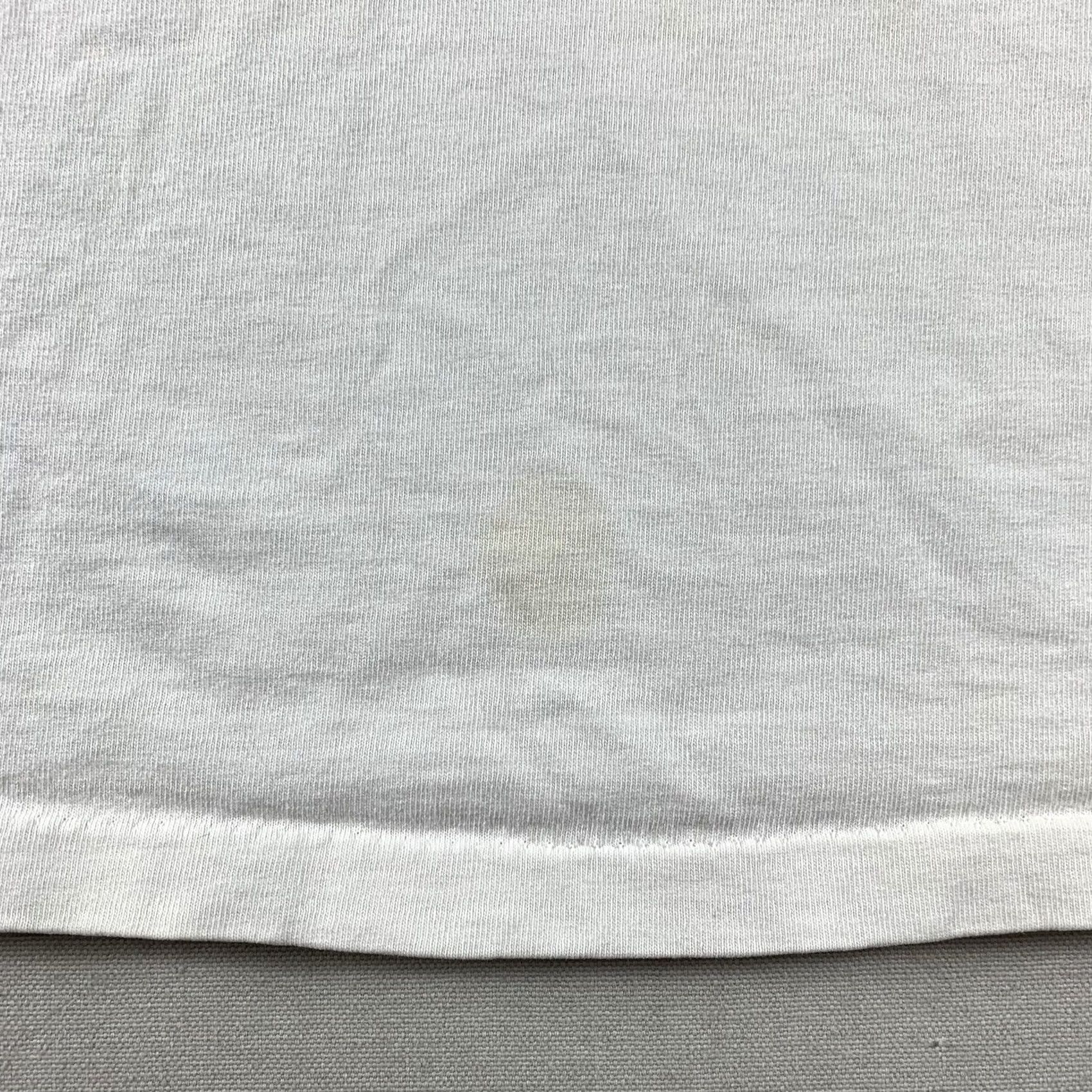 Vintage VINTAGE Marlin Tease Shirt I Love Lucy CBS 1992 Single Stitch Adult Large White Graphic Print Mens Size US L / EU 52-54 / 3 - 7 Thumbnail