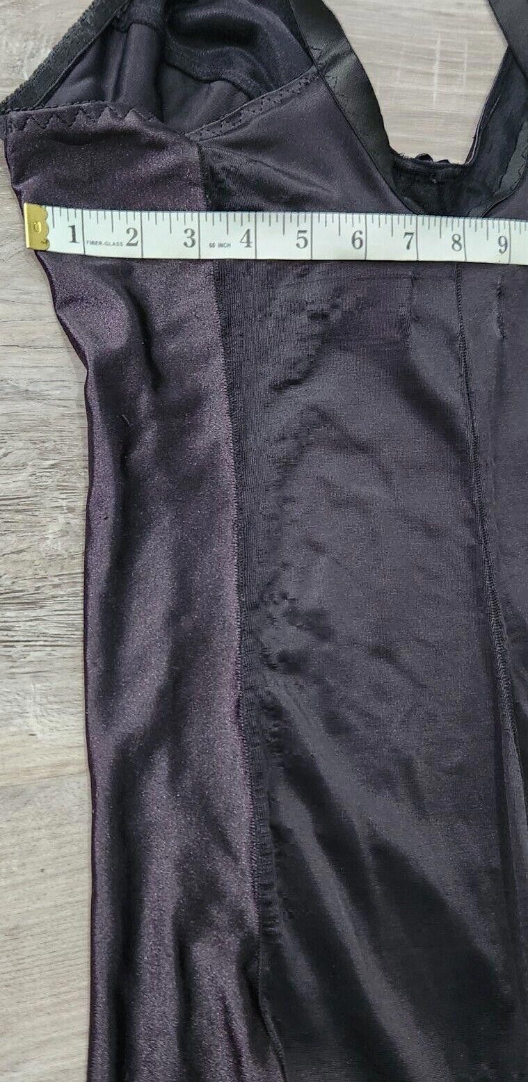 Other Ashro Shapewear Size 40B long Full Length Dress Black Size ONE SIZE - 5 Thumbnail
