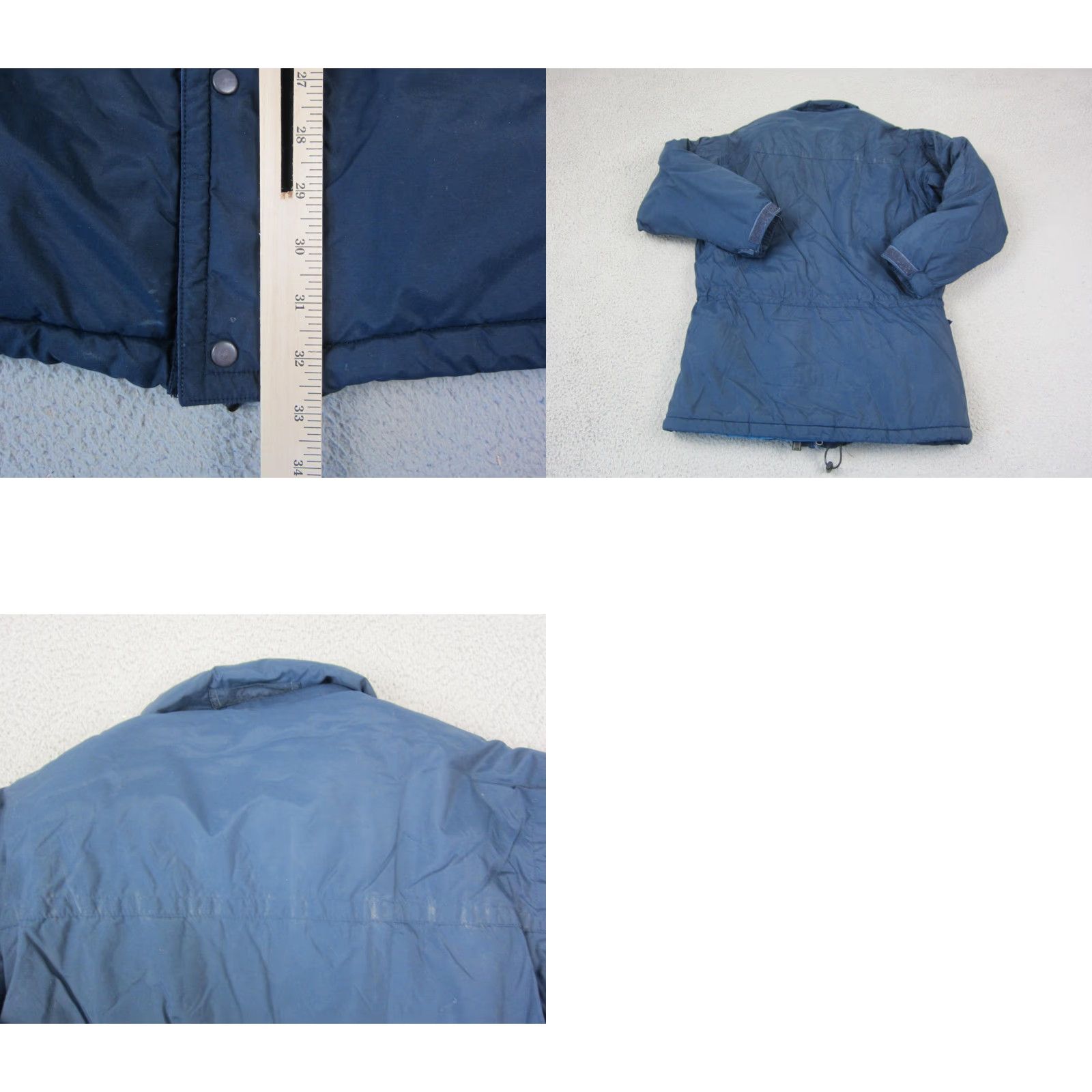 Patagonia Vintage Patagonia Jacket XS Blue Guide Parka Mens XS Outdoor Retro Ski Jacket Size US XS / EU 42 / 0 - 10 Thumbnail