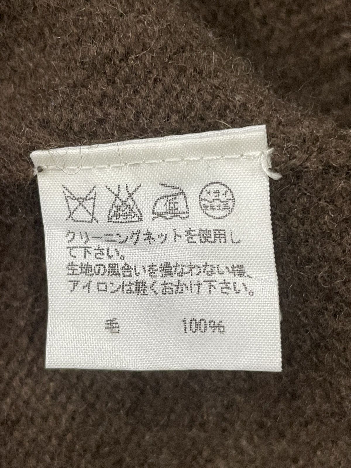 Issey Miyake Sunao Kuwahara Hooded Size US M / EU 48-50 / 2 - 4 Thumbnail