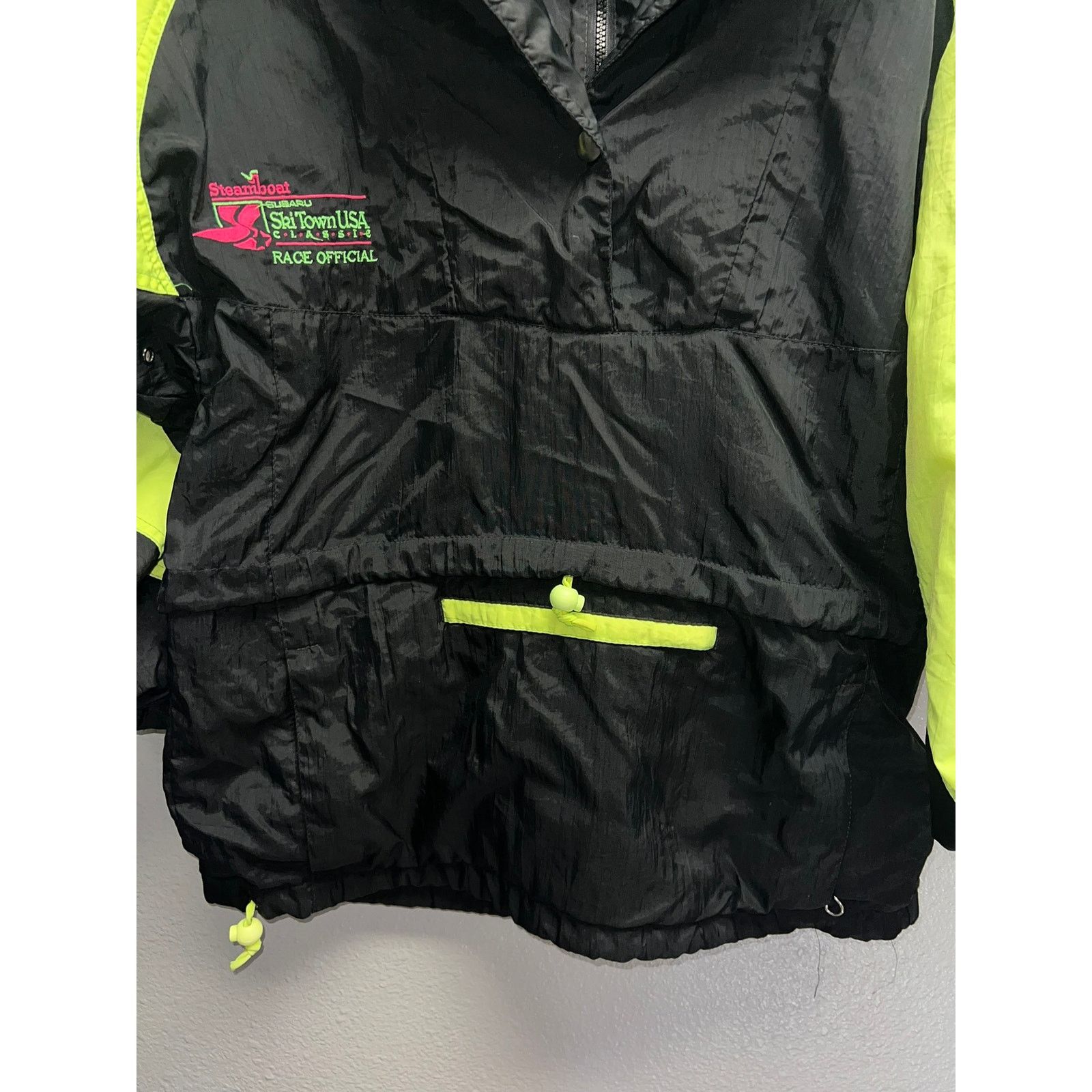 Vintage Vintage Steamboat Jacket Ski Town USA Subaru Race Roffe S Size US S / EU 44-46 / 1 - 6 Thumbnail