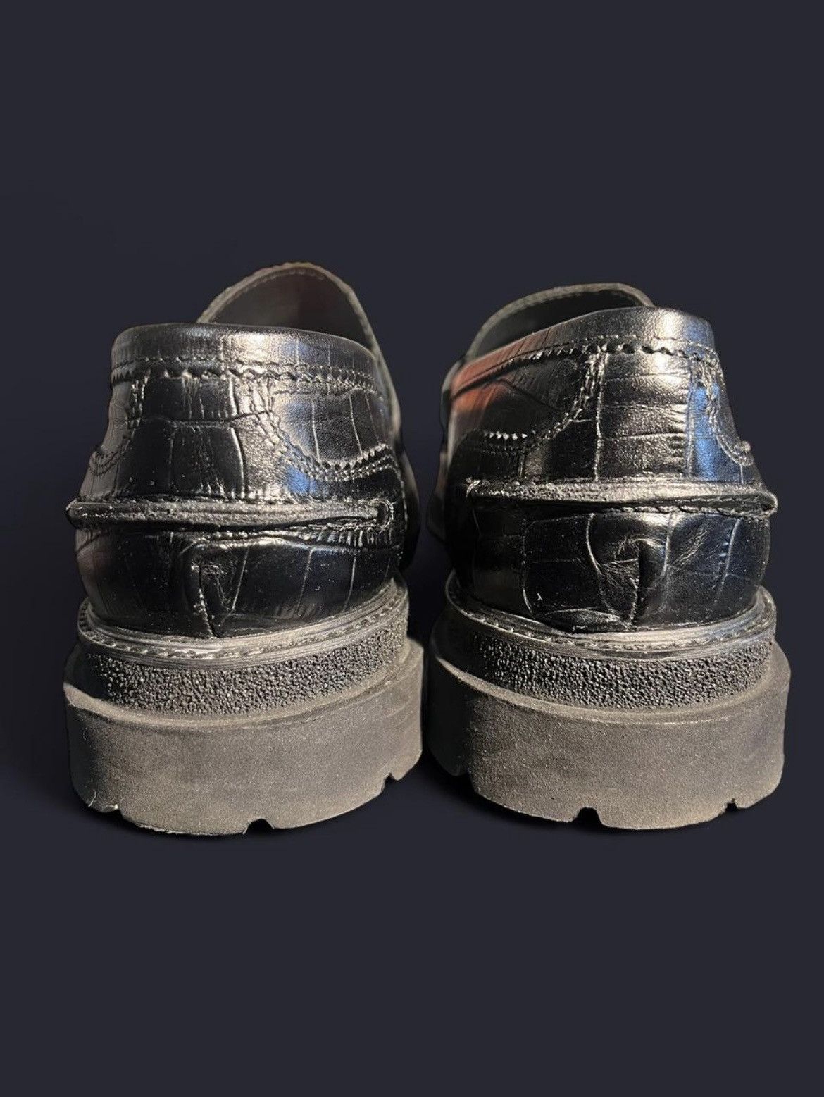 Other GIULIANO GALIANO LOAFERS Size US 9 / EU 42 - 4 Thumbnail