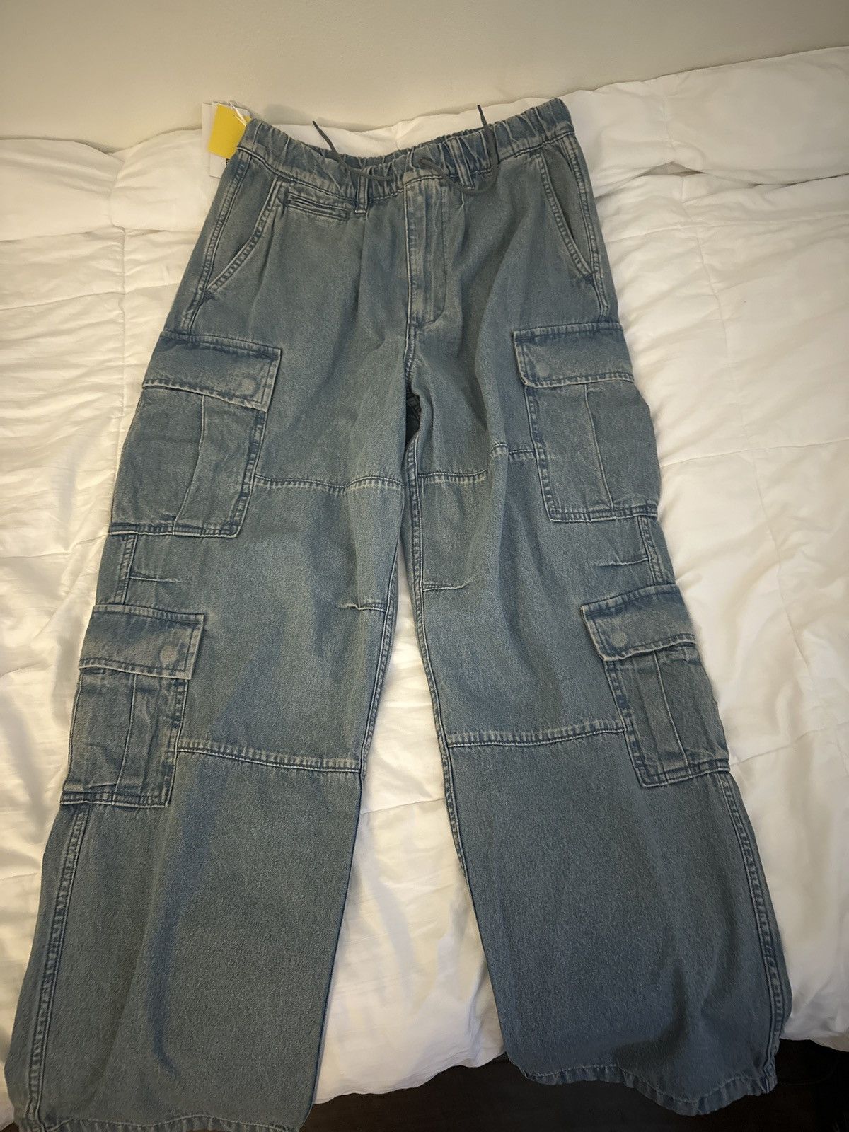 thisisneverthat Denim BDU Pants Size M