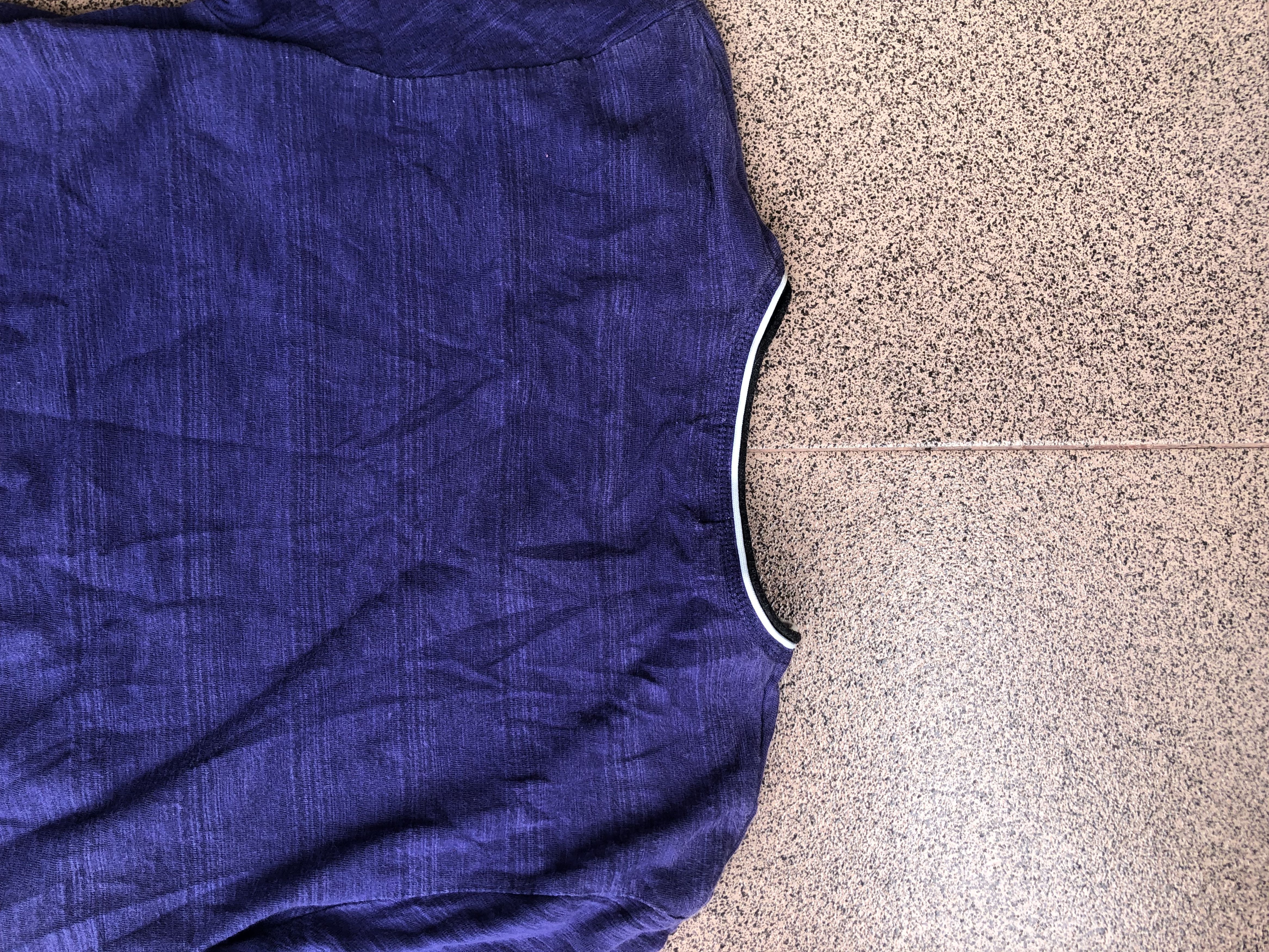 If Six Was Nine 2000s Double Layer Klein Plus Homme Vkei Style Size US M / EU 48-50 / 2 - 8 Thumbnail