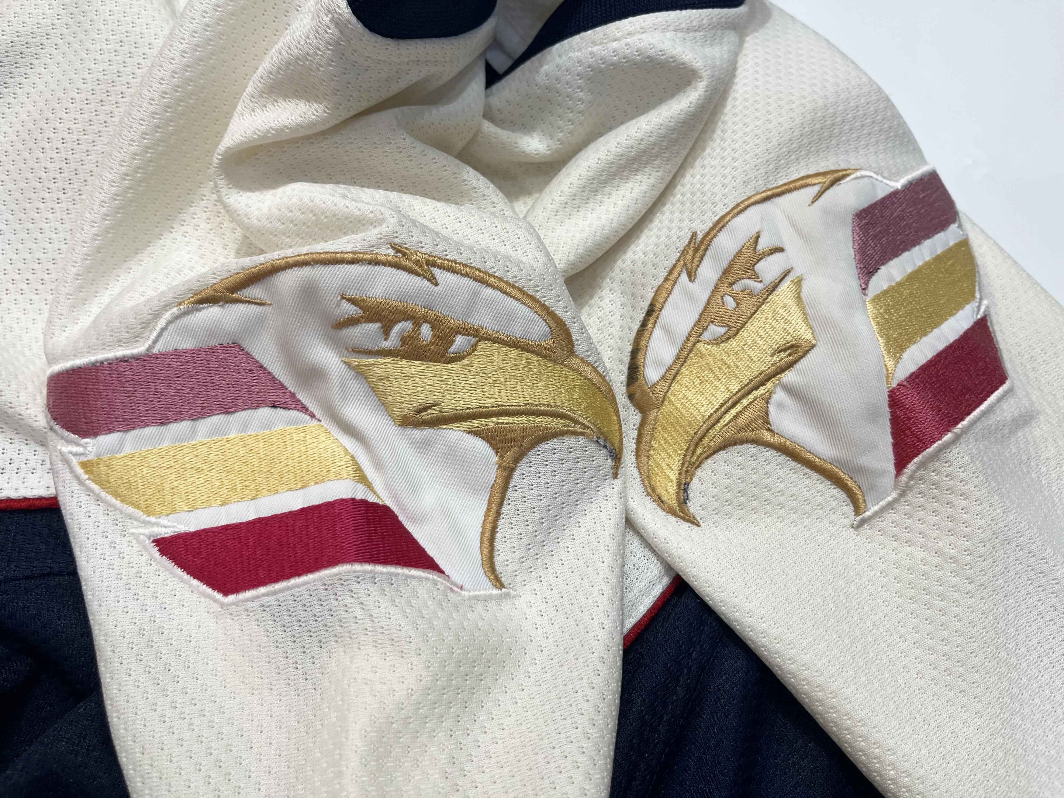 Zephyr Zephyr Authentic Colorado Eagles CHL Hockey Jersey Size US L / EU 52-54 / 3 - 4 Thumbnail