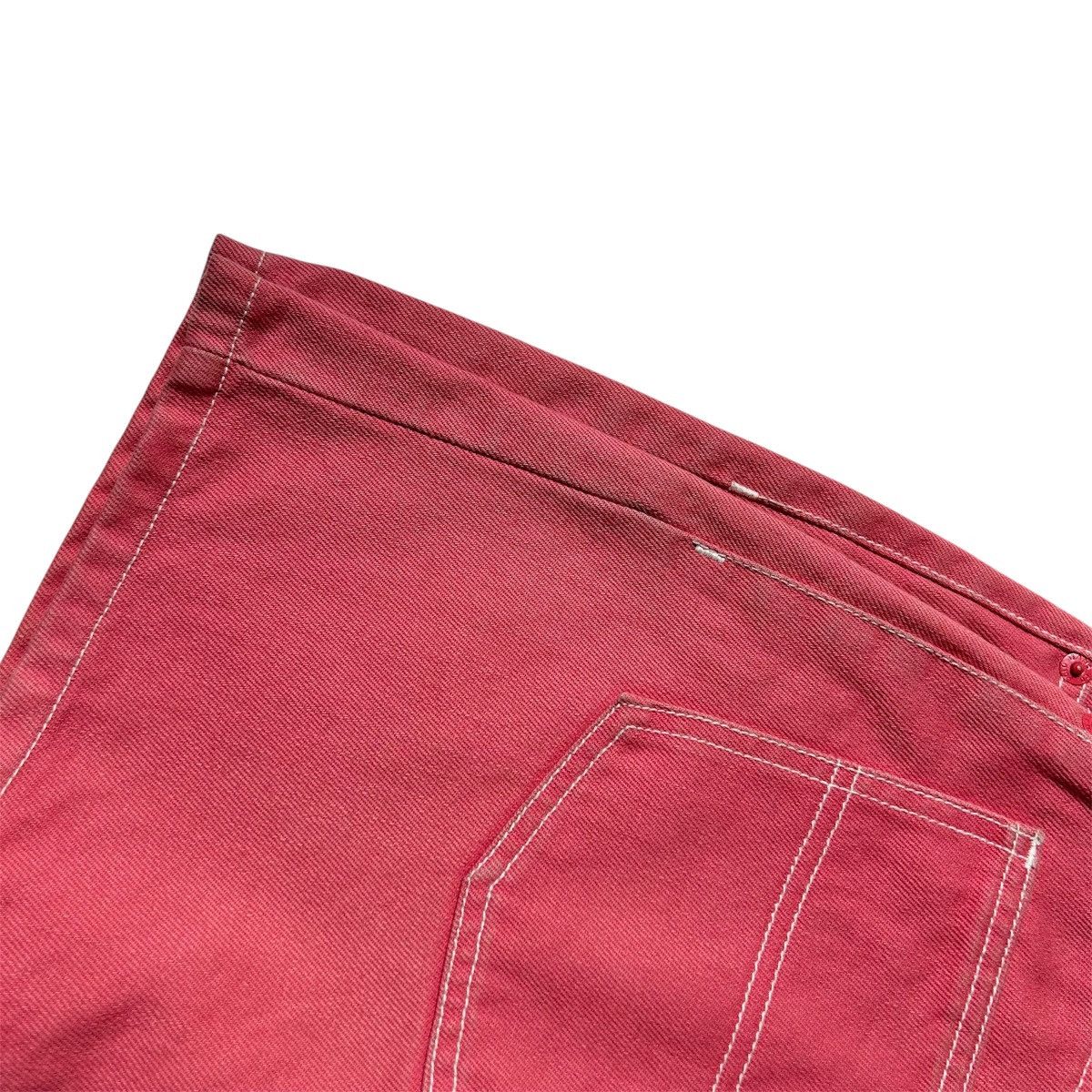 Polo Ralph Lauren Vintage Polo Jeans Ralph Lauren Skirt Size 28" / US 6 / IT 42 - 6 Thumbnail