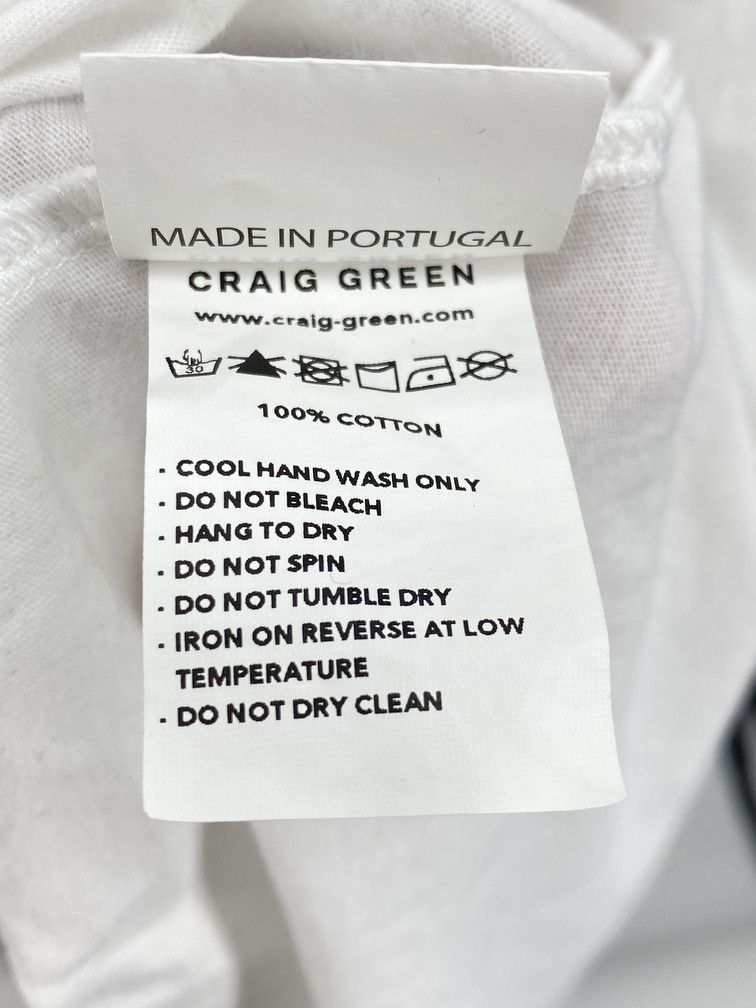 Craig Green FW18 Windmill Tee Size US M / EU 48-50 / 2 - 4 Thumbnail