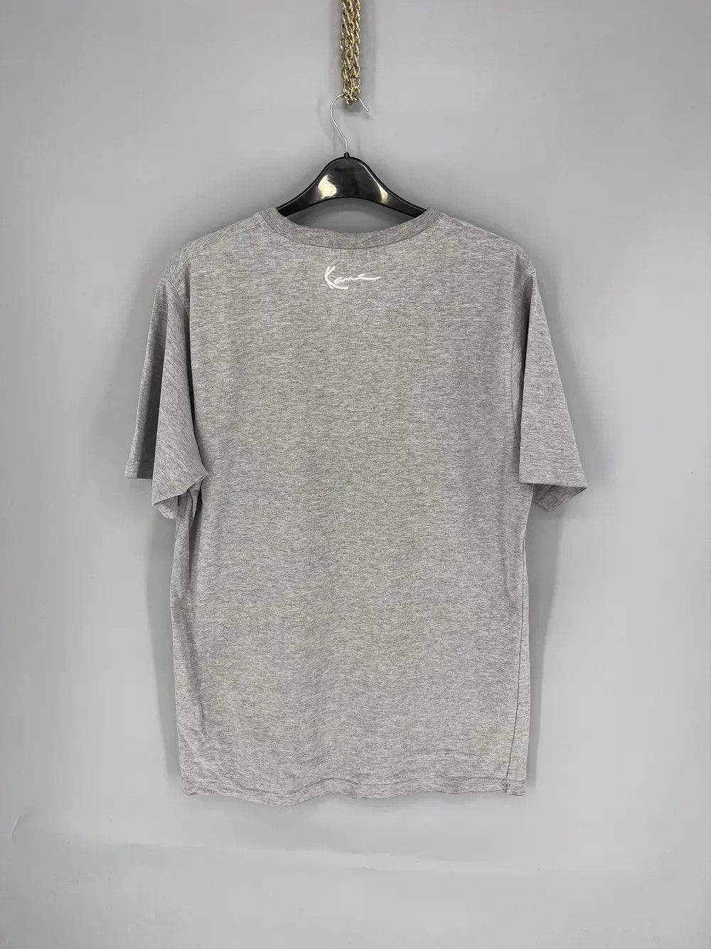 Vintage Mens Vintage T Shirt Karl Kani Big Logo Size L Size US L / EU 52-54 / 3 - 10 Thumbnail