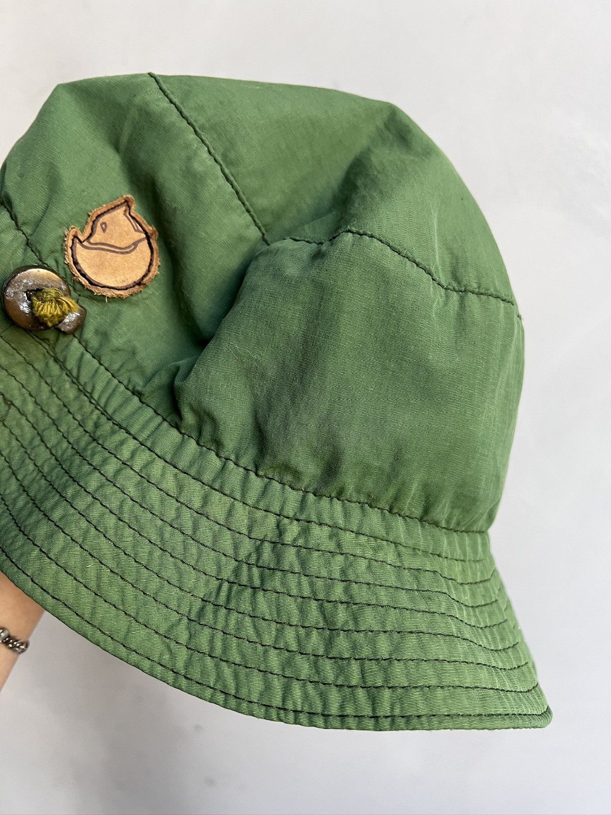 Fjallraven Archive vintage Fjallraven gorp core bucket hat cap Size ONE SIZE - 10 Thumbnail