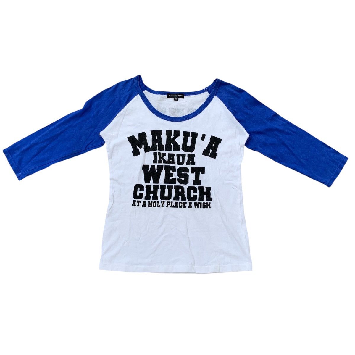 Beauty Beast × Hysteric Glamour × Japanese Brand AT A HOLY PLACE A WISH Size M / US 6-8 / IT 42-44 - 1 Thumbnail