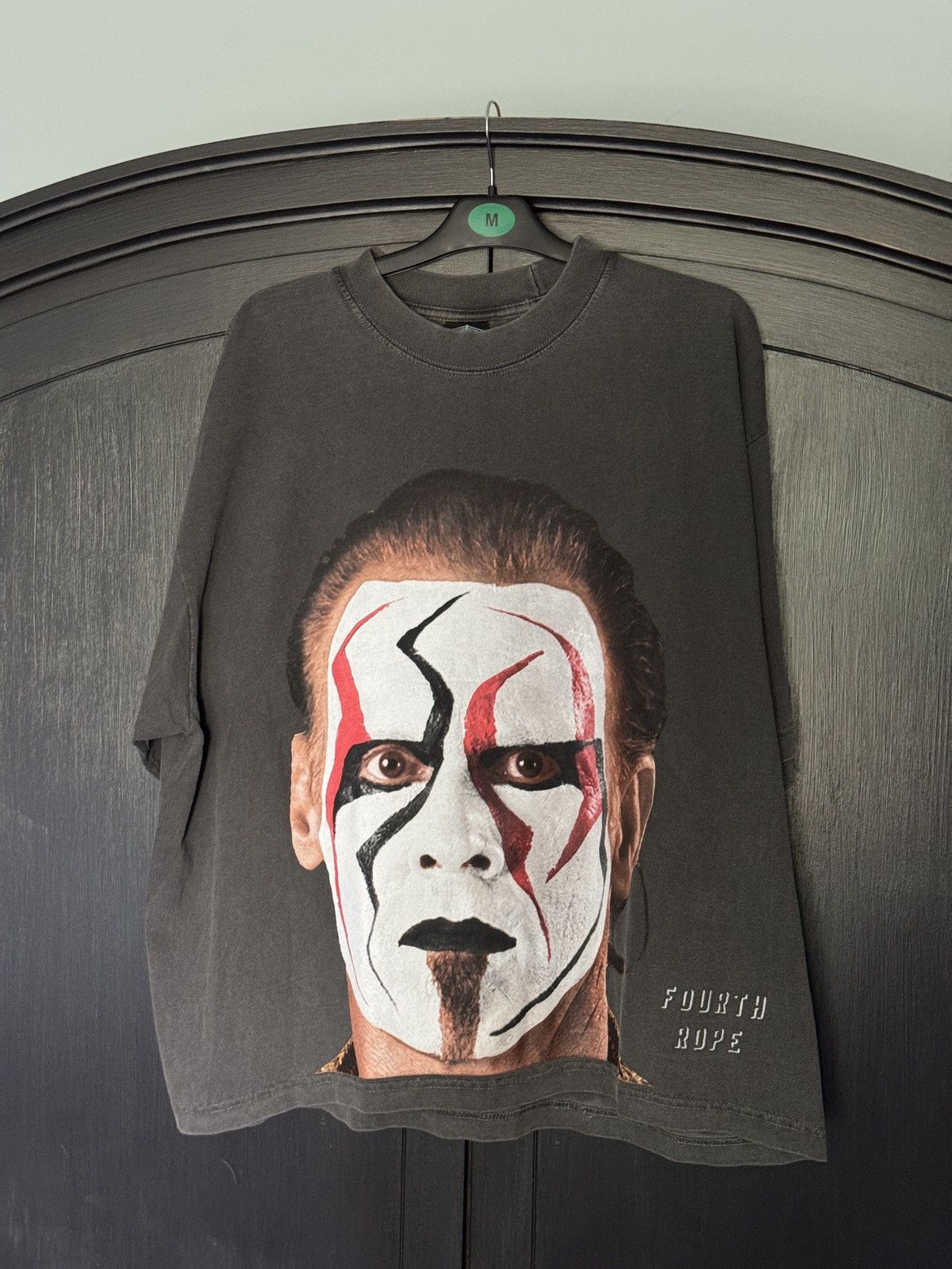 Other Fourth Rope WSG Thank You Sting Tee Size US M / EU 48-50 / 2 - 1 Thumbnail