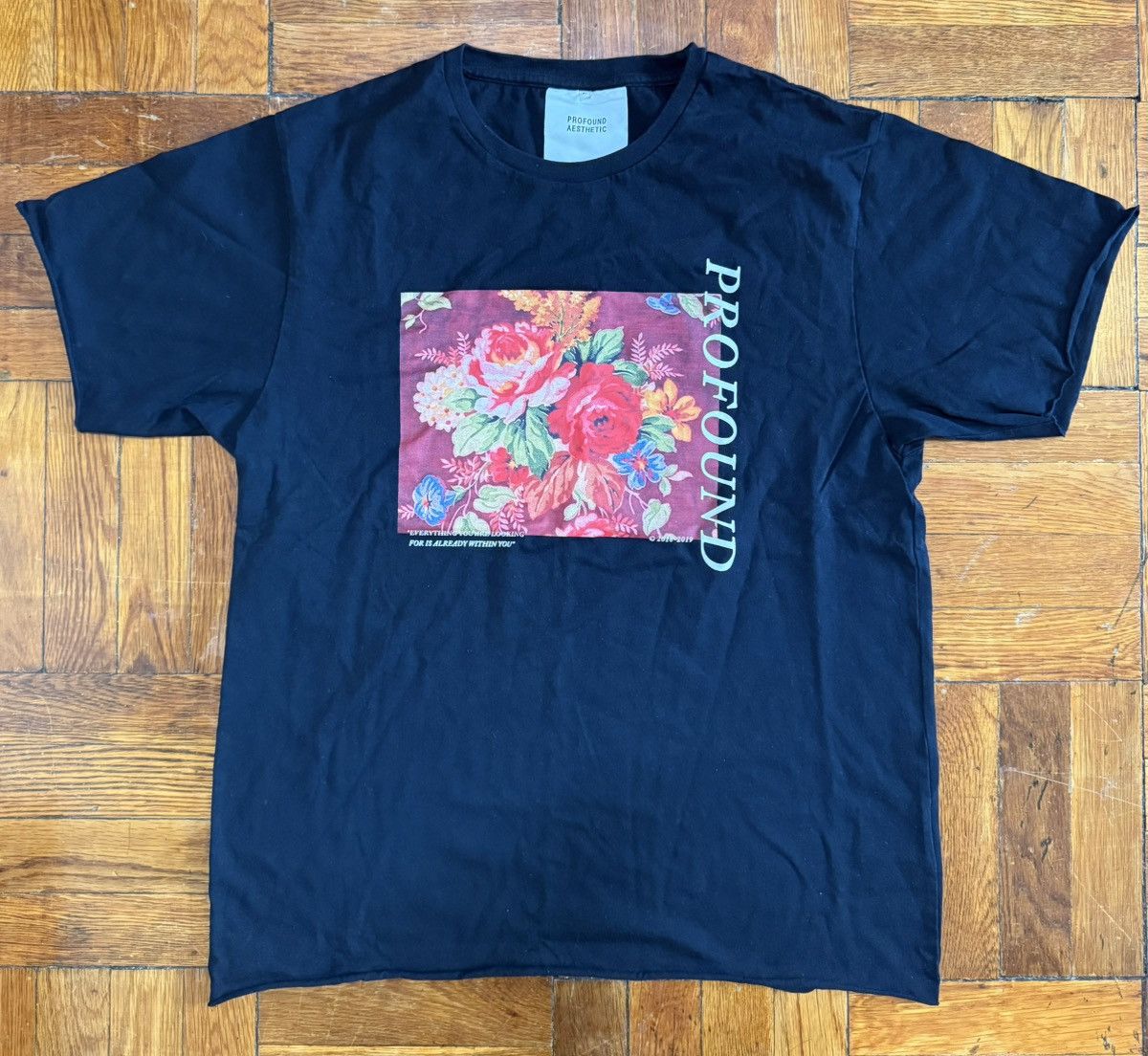 Profound Aesthetic Profound Aesthetic T-Shirt Size US L / EU 52-54 / 3 - 2 Thumbnail
