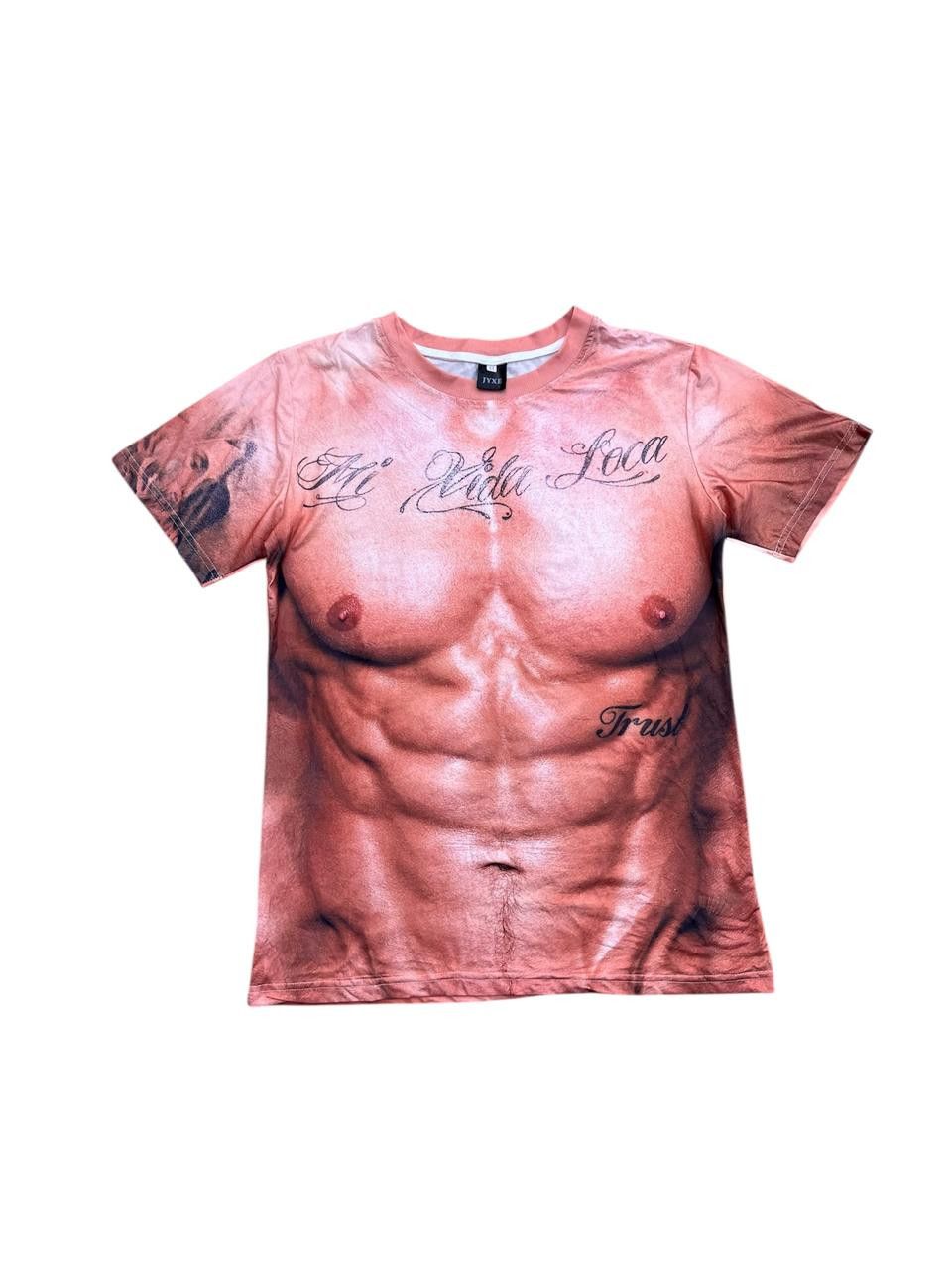 Le Grande Bleu (L.G.B.) Japanese JYXE 3D full print tee jpg style Size US S / EU 44-46 / 1 - 1 Thumbnail