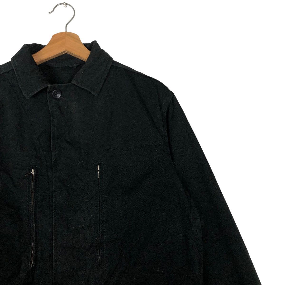 Japanese Brand 🔥Vtg Chore Work Jacket Cargo Uniqlo Japan Issey Miyake Size US XL / EU 56 / 4 - 6 Thumbnail