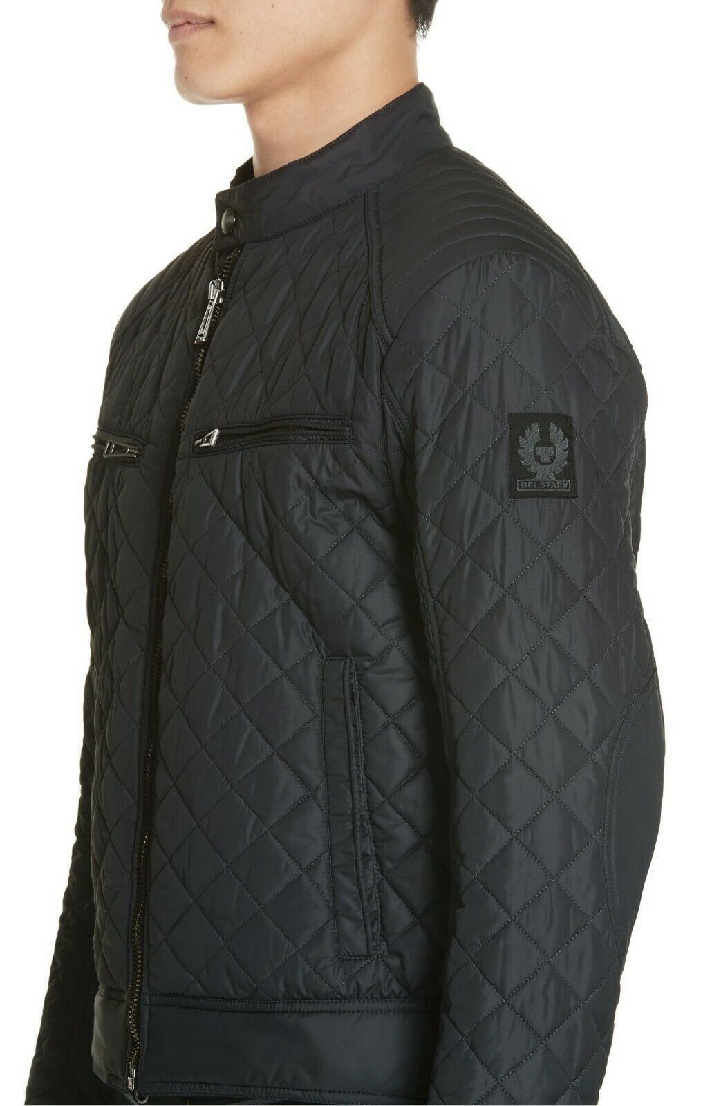 Belstaff 2024 beckford quilt