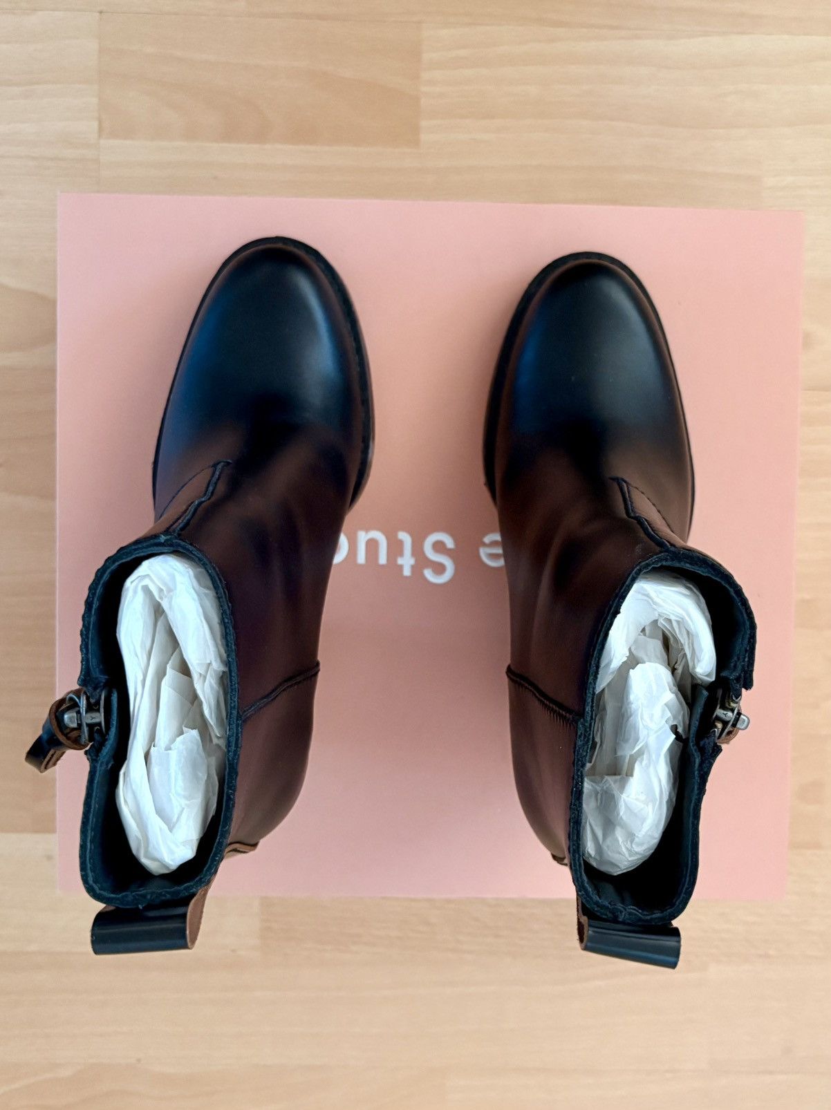 Acne Studios Acne Studios Pistol Boots Size US 6 / IT 36 - 2 Thumbnail