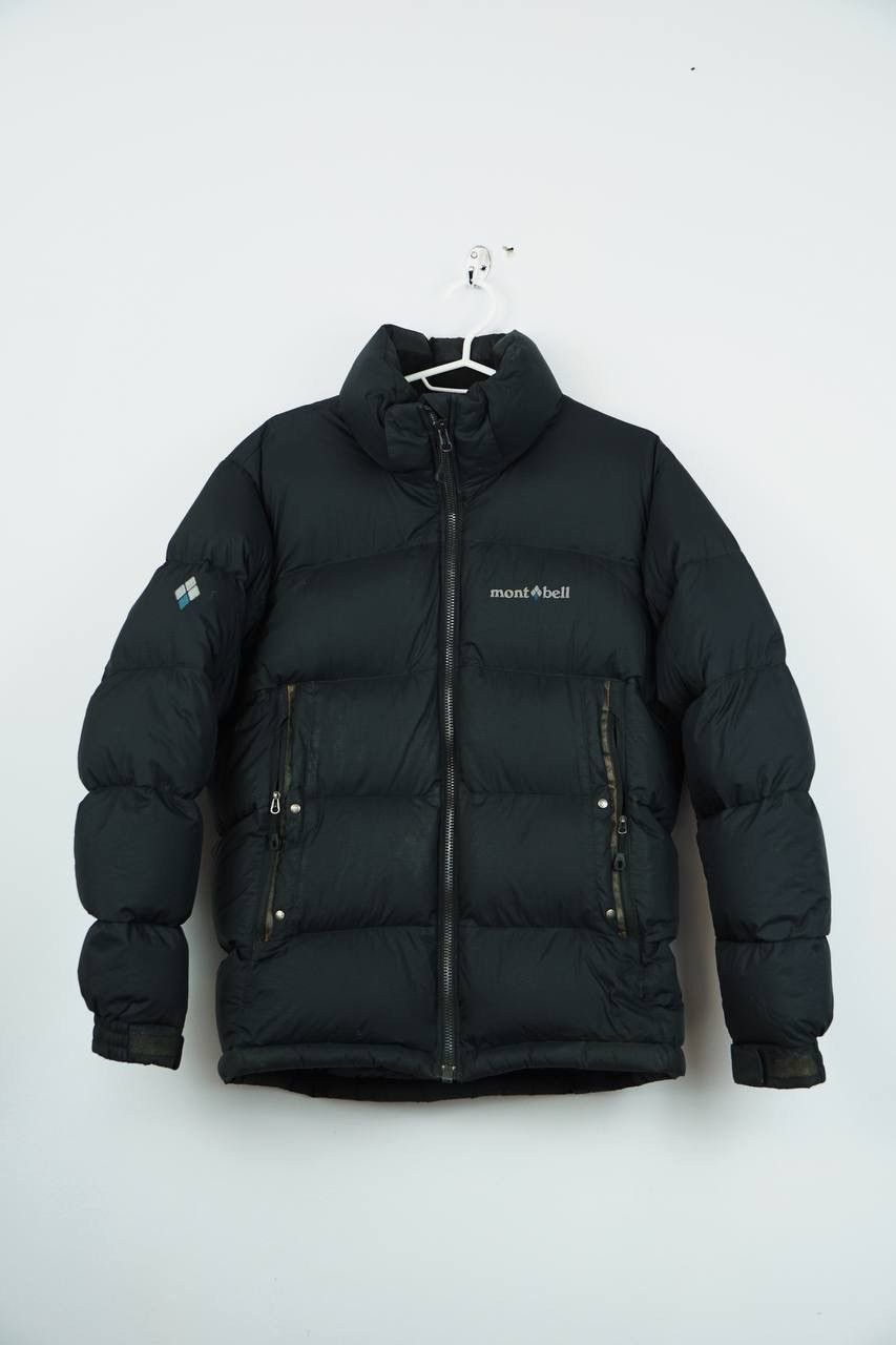 Montbell Montbell Down Puffer EX800🇯🇵 Size US S / EU 44-46 / 1 - 1 Thumbnail
