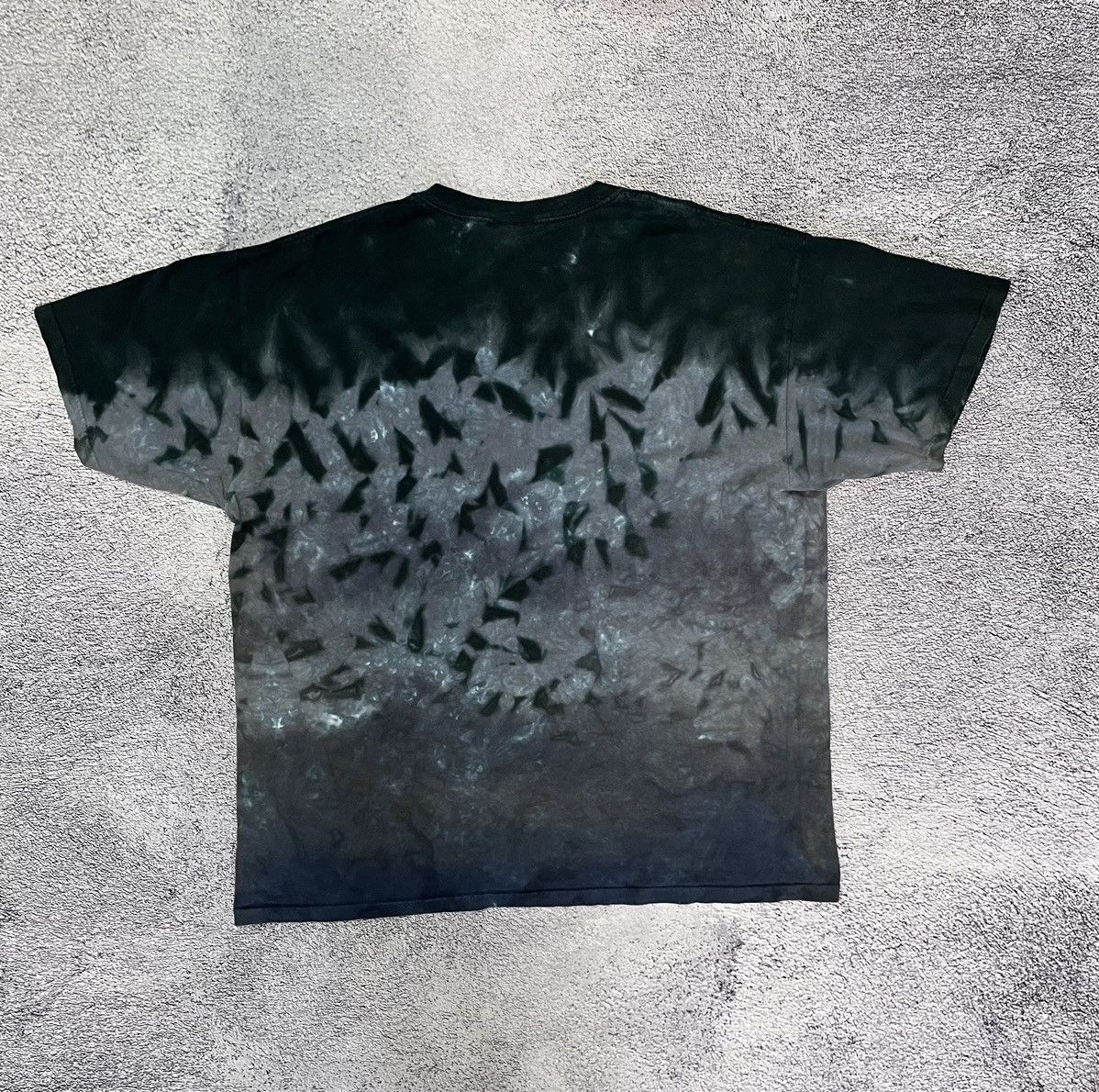 Band Tees × Liquid Blue Liquid Blue Men’s T-Shirt AC/DC 2006 Vintage Tie Band Rock Size US XL / EU 56 / 4 - 9 Thumbnail