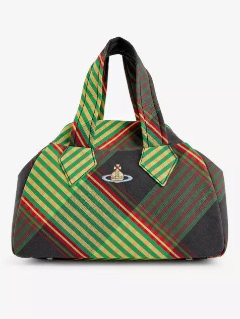 Vivienne Westwood o1f1d3z0825 Size: OS / Archive Yasmine Bag in Multicolor Size ONE SIZE - 1 Thumbnail