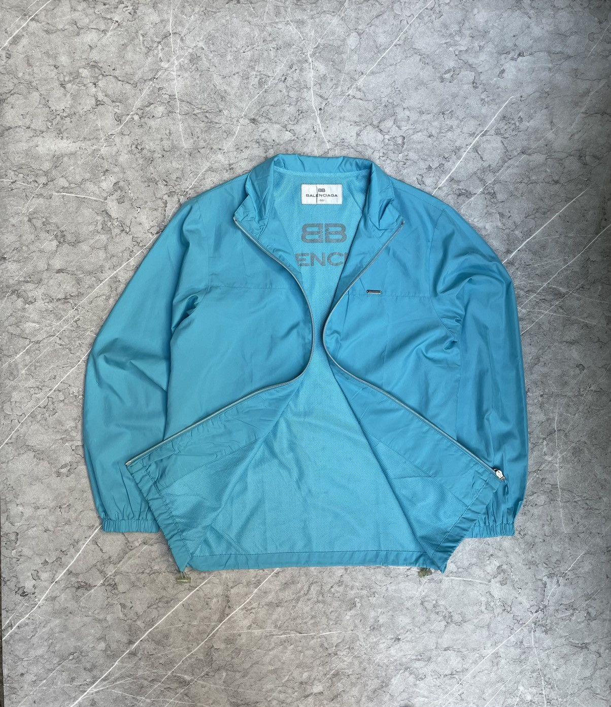 🔥BIG LOGO🔥 Vintage Balenciaga Jacket