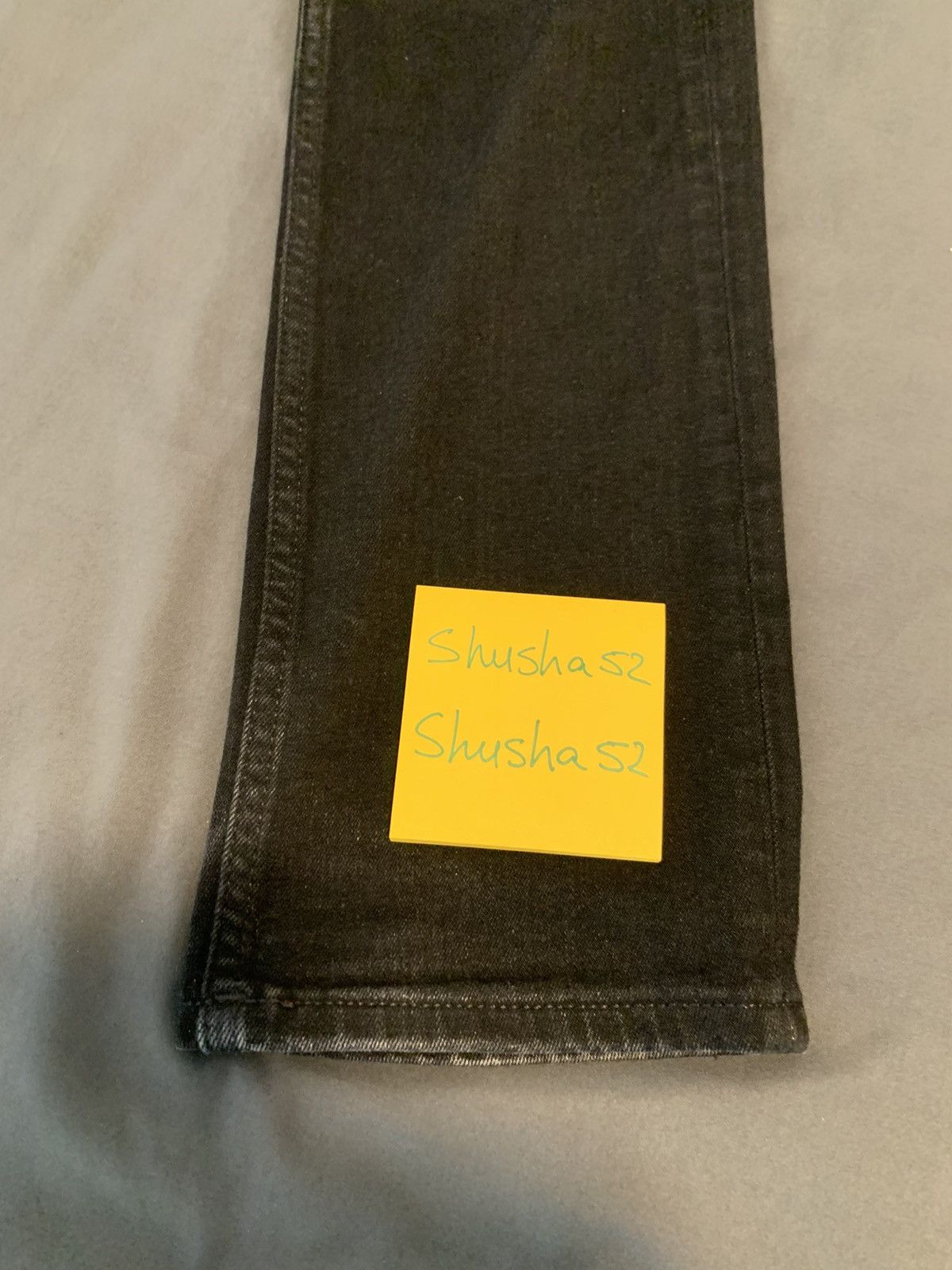 Tommy Hilfiger Tommy Hilfiger Bleecker Slim Fit Jeans Size US 33 - 6 Thumbnail