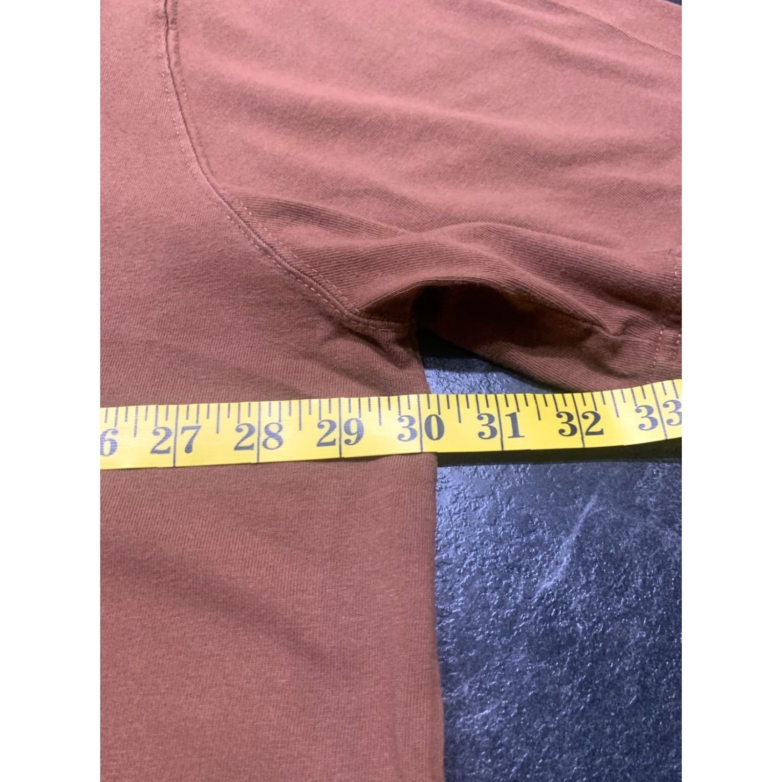 Vintage Duluth Trading Cotton Pocket T-Shirt - 3XL - Brown - Men's - Short Sleeve - Relaxed Fit Size US XXL / EU 58 / 5 - 7 Thumbnail