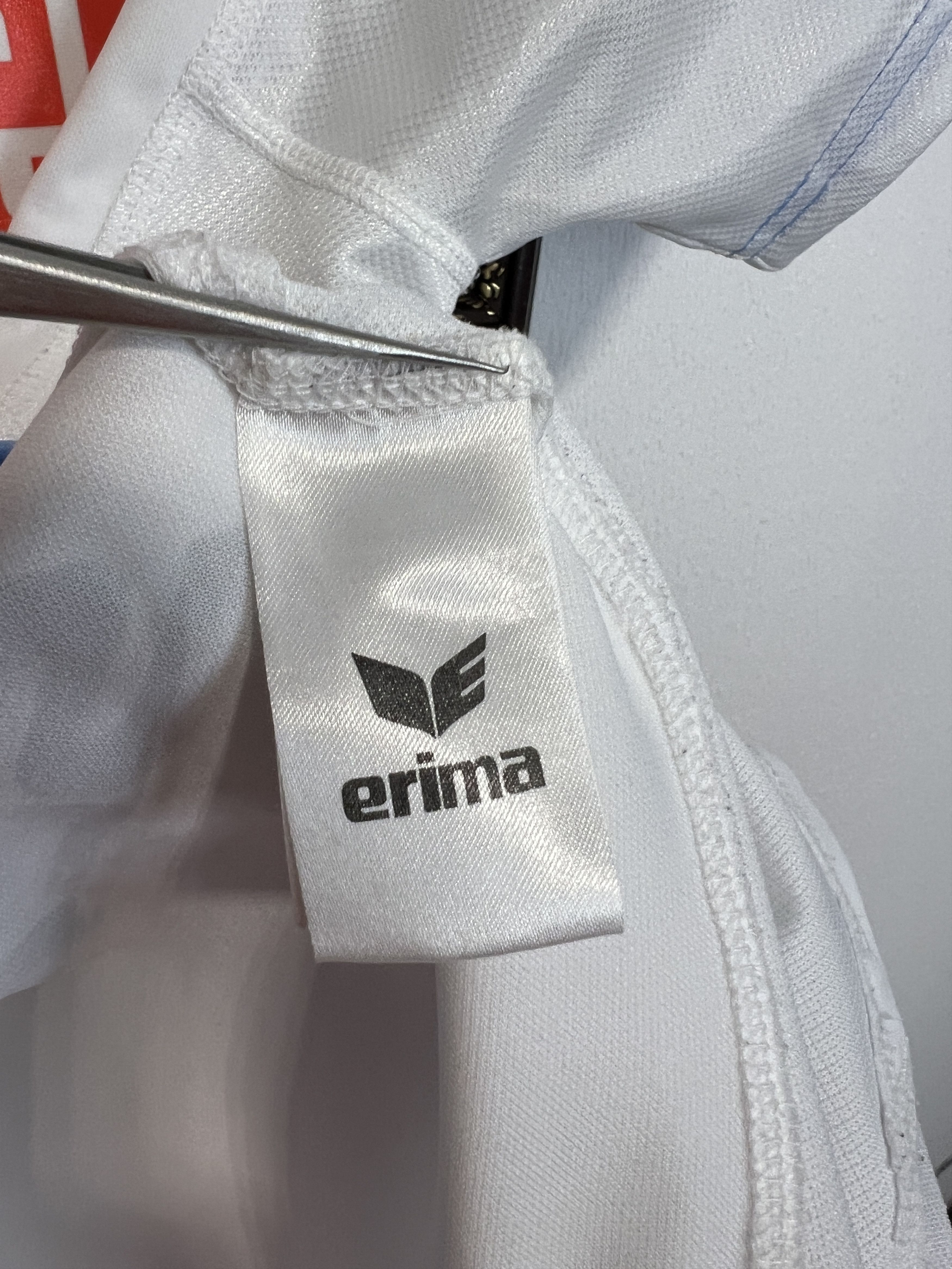 Erima 1860 Munich Home football shirt 2008 Soccer Jersey Trikot Size US S / EU 44-46 / 1 - 8 Thumbnail