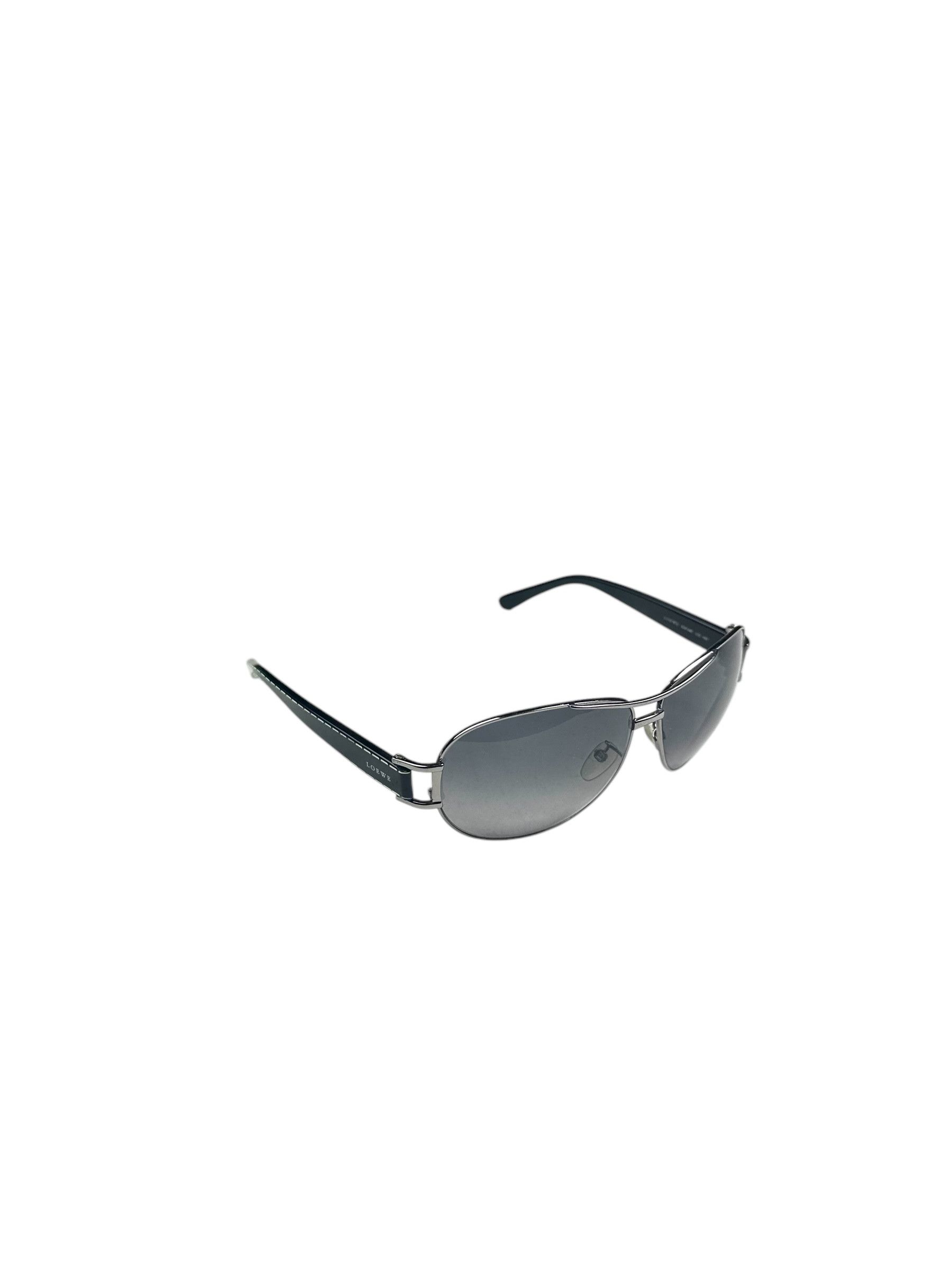 Loewe Loewe Aviator Sunglasses Size ONE SIZE - 3 Thumbnail