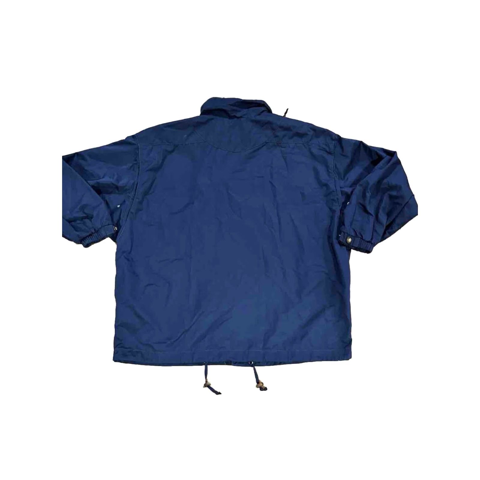 Bogner VINTAGE Bogner Jacket Windbreaker Ski Nylon Down Blue 46 Made In USA Zipper Puffer RiRi Logo Lined Oversized Mens WomenS Size US S / EU 44-46 / 1 - 4 Thumbnail