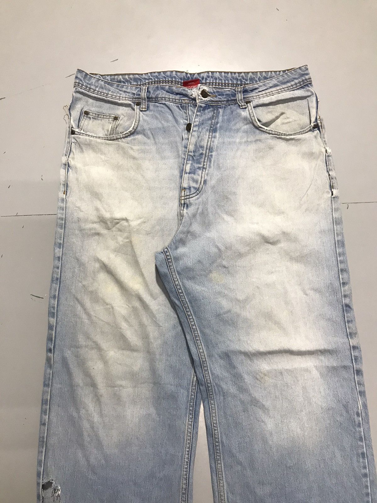 Ecko Unltd. Vintage Ecko UNLTD denim Size US 40 / EU 56 - 5 Thumbnail